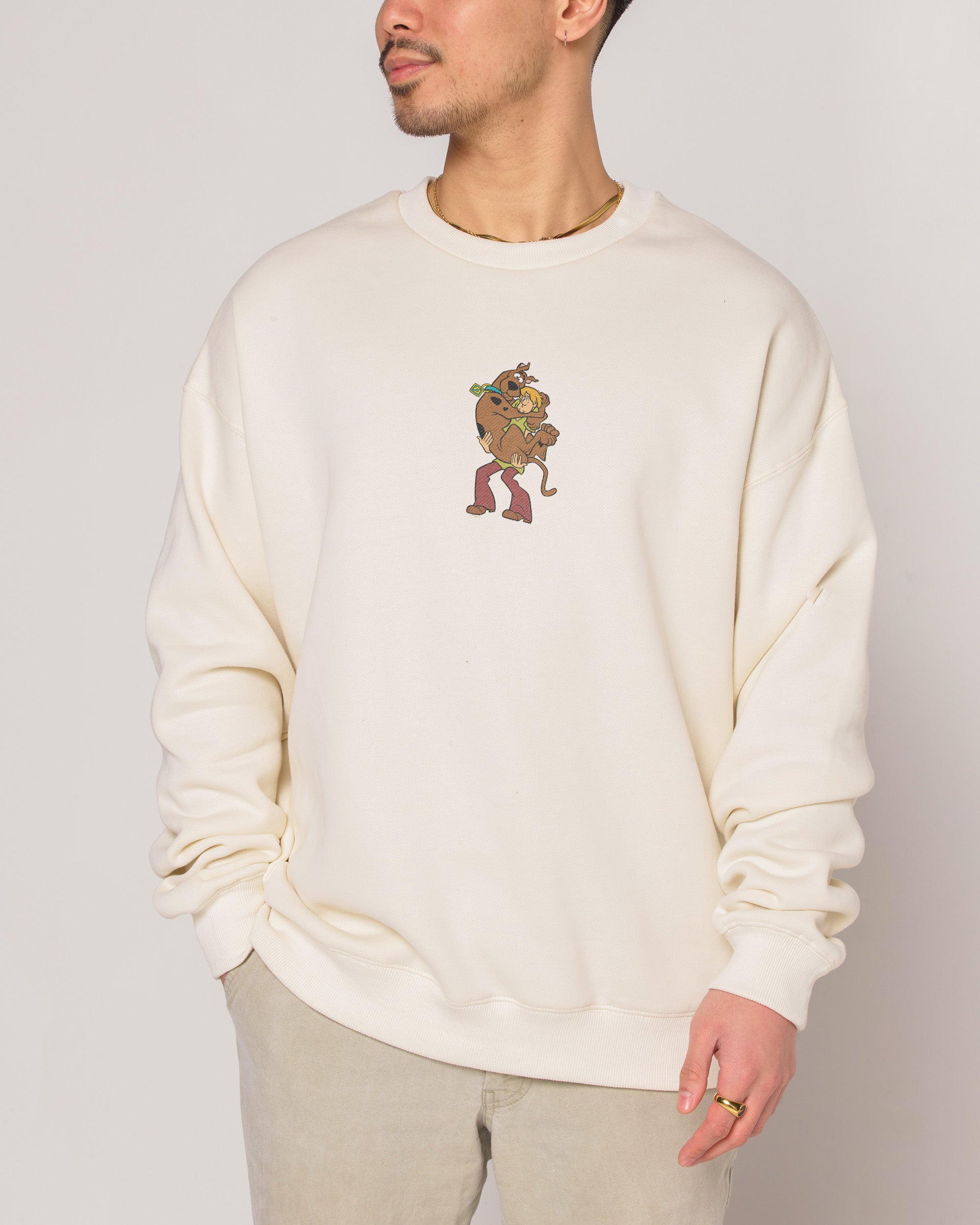 Scooby & Shaggy Sweatshirt Threadheads Australia Online