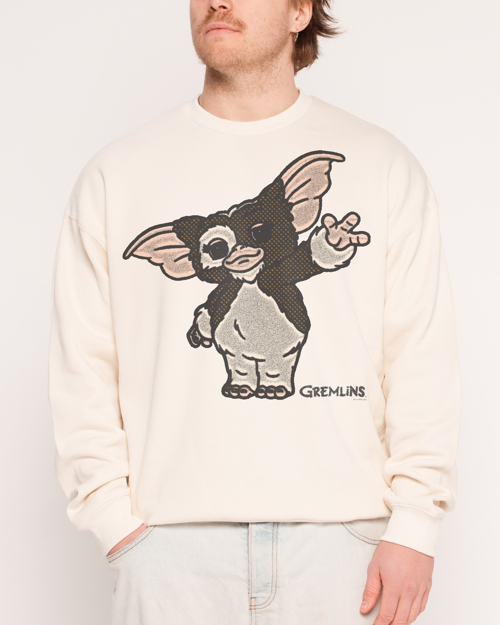 Gizmo Wave Sweatshirt