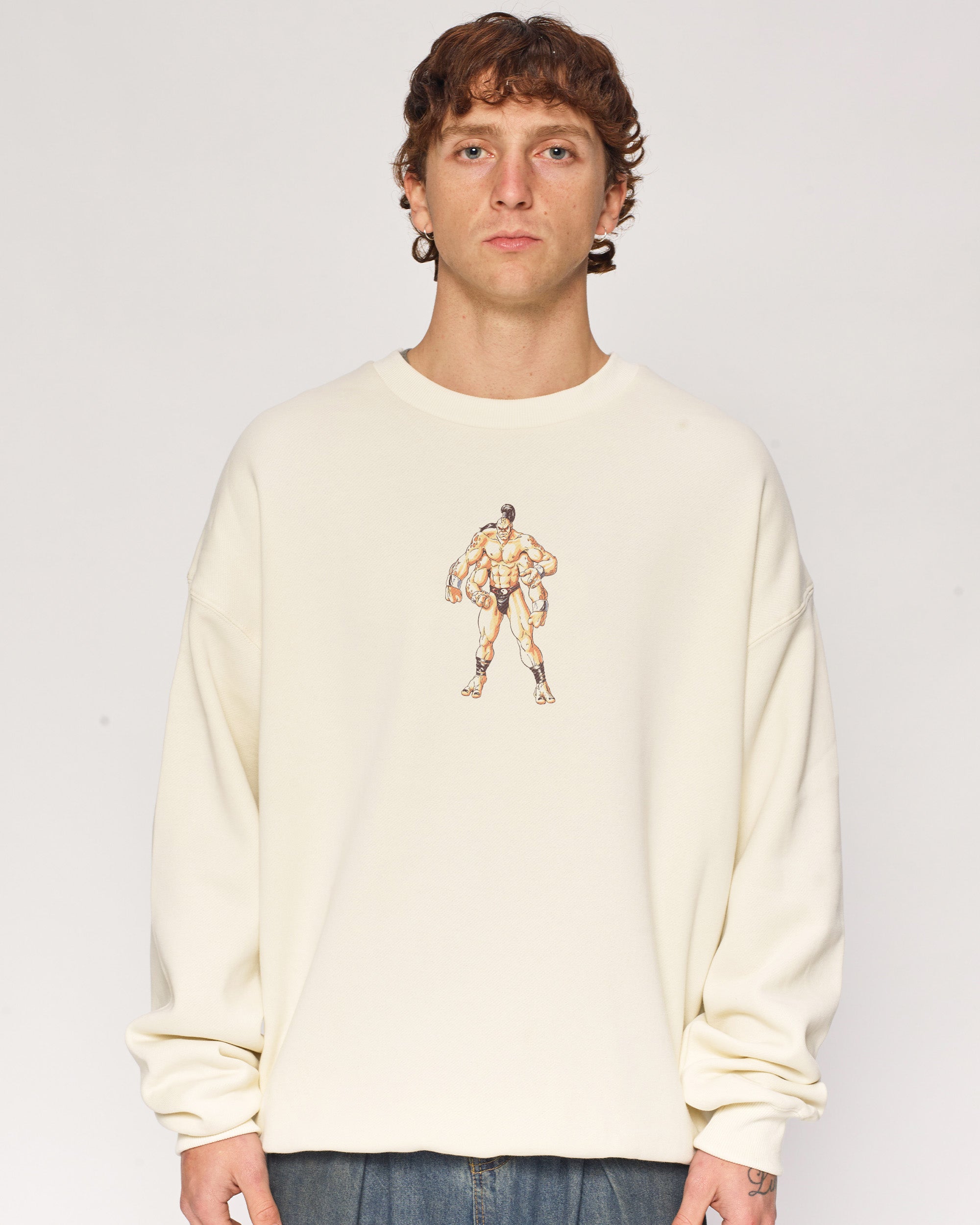 Goro Mortal Kombat Sweatshirt Threadheads Australia Online