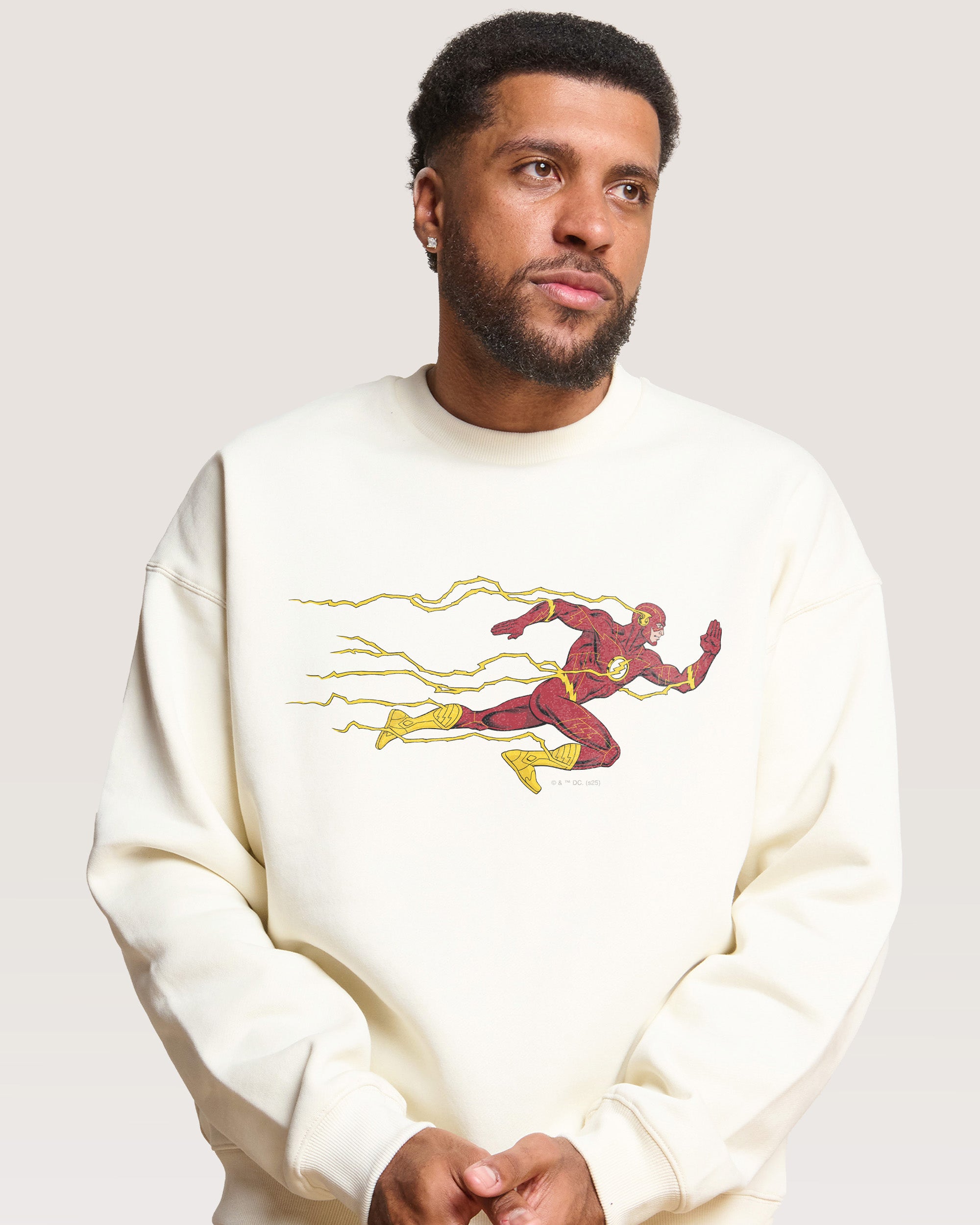The Flash Sweatshirt Threadheads Australia Online