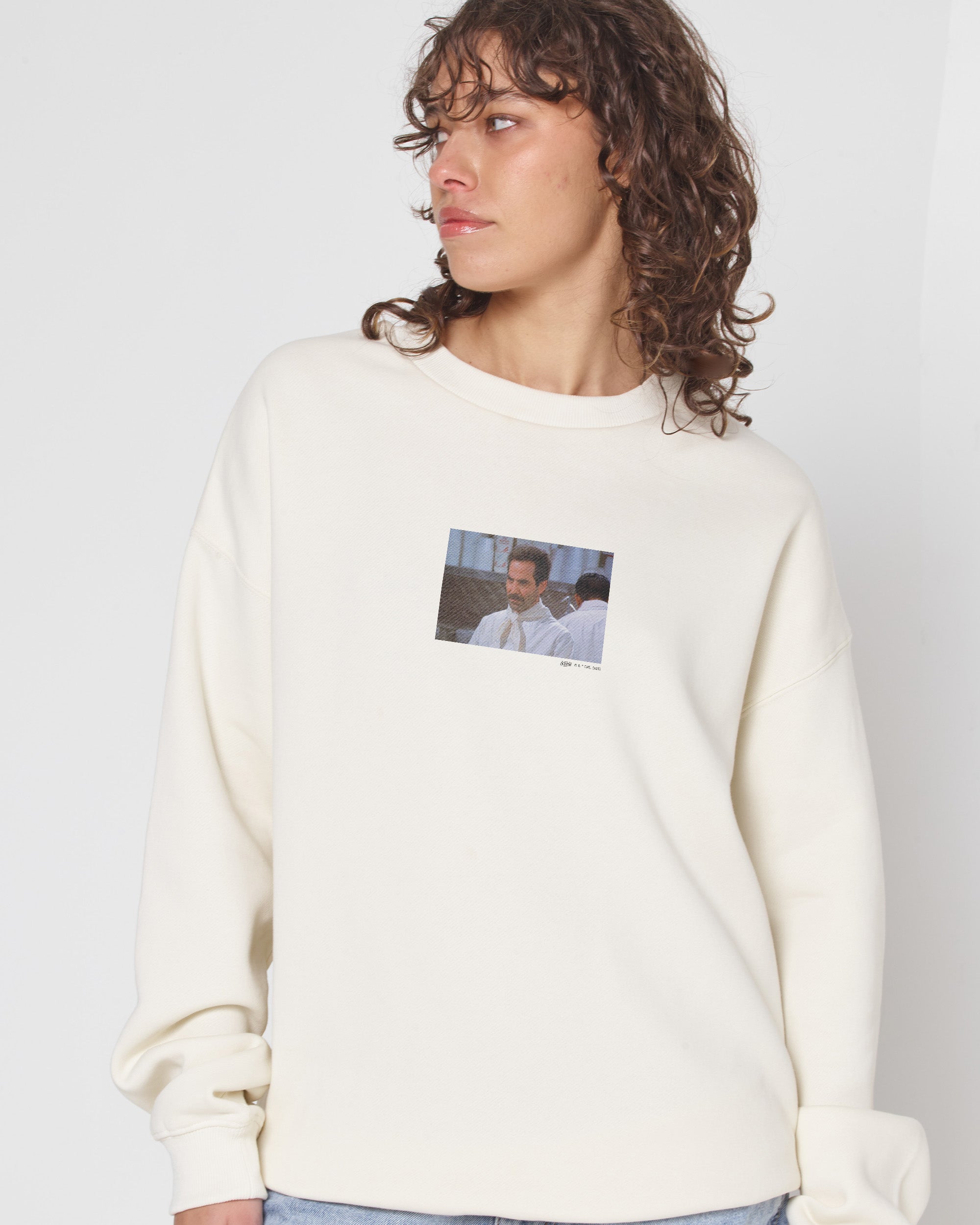No Soup Sweatshirt Australia Online
