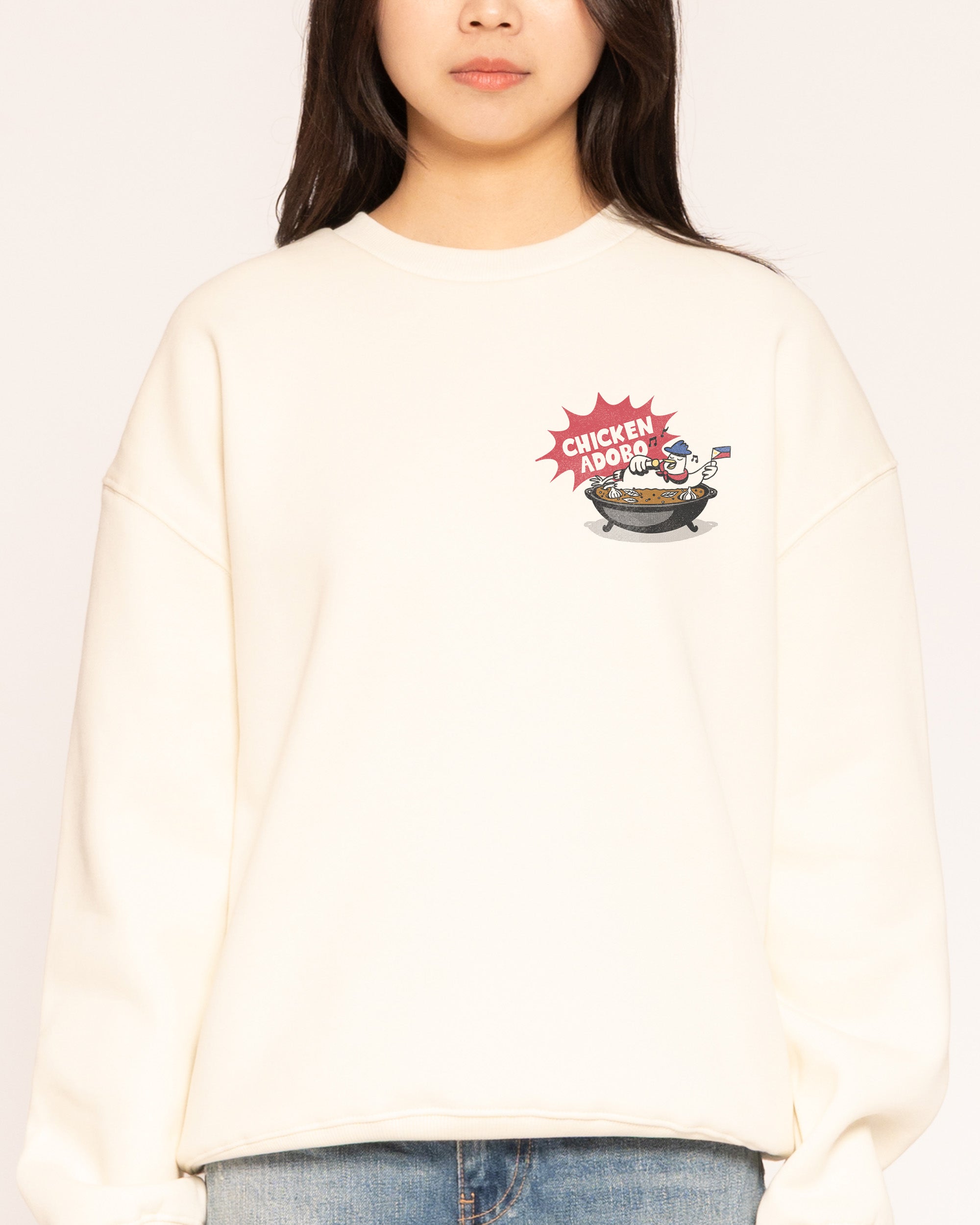 Adobo Natural Sweatshirt