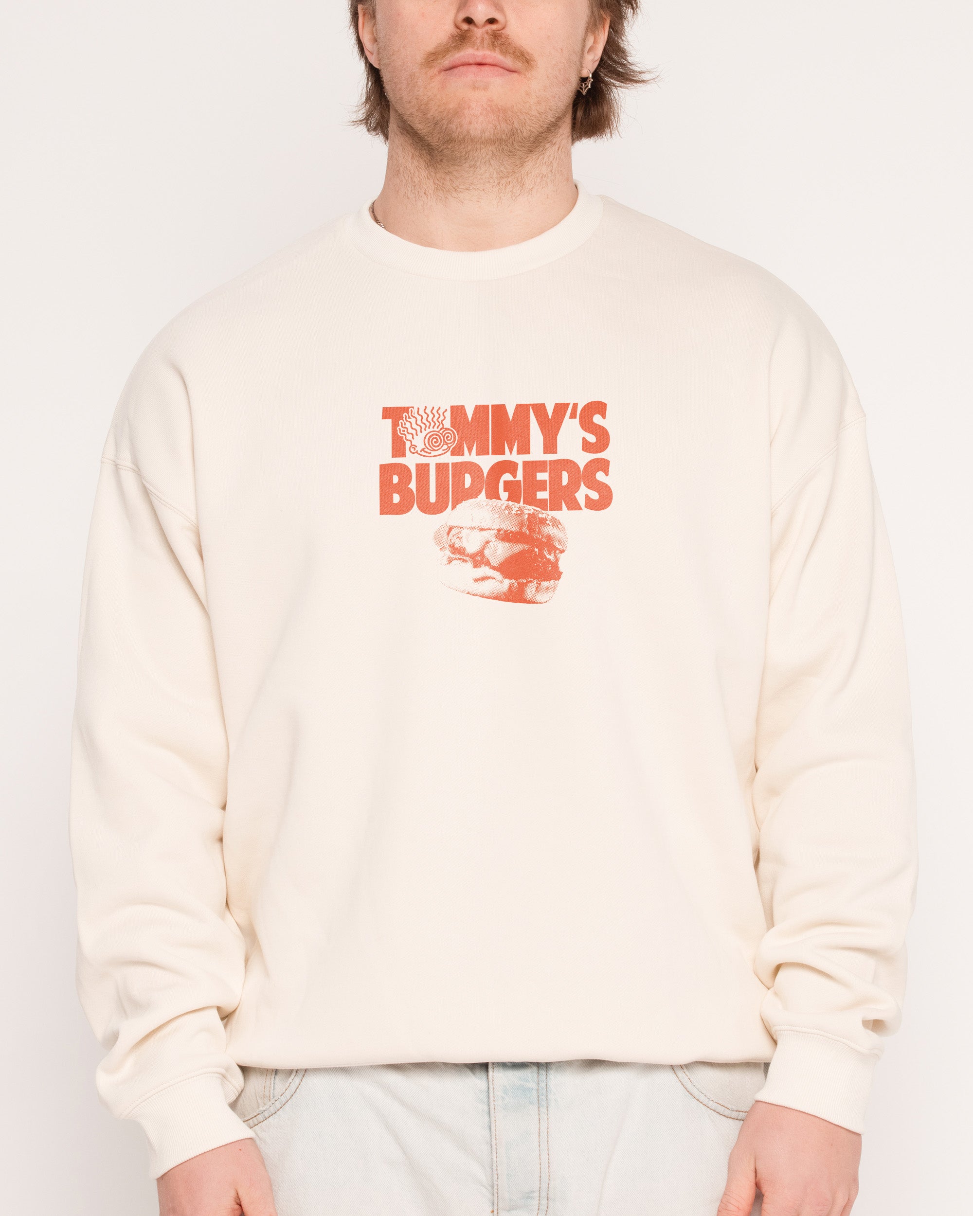 Tommy’s Burgers Sweatshirt Threadheads Australia Online