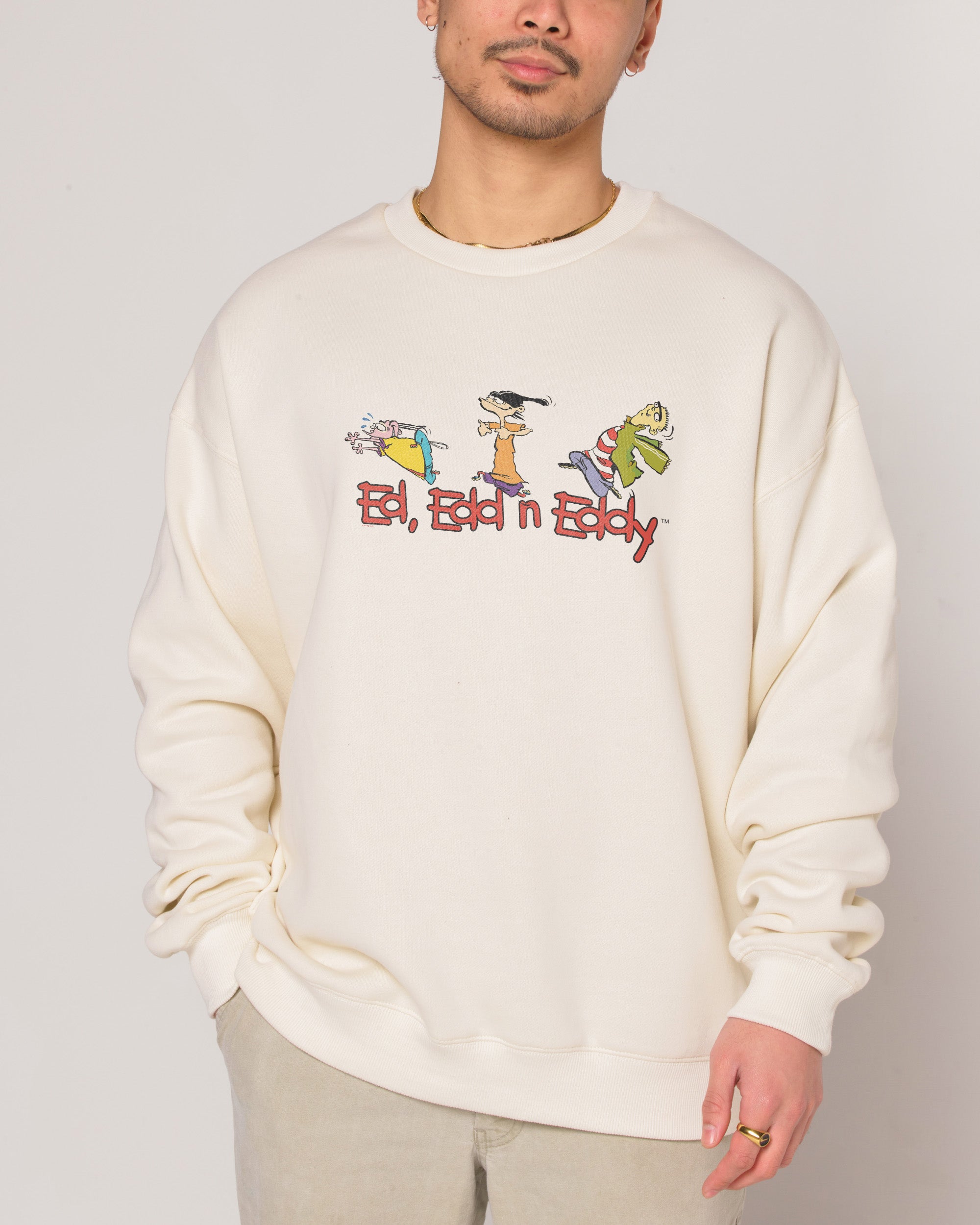 Ed, Edd and Eddy Hoodie