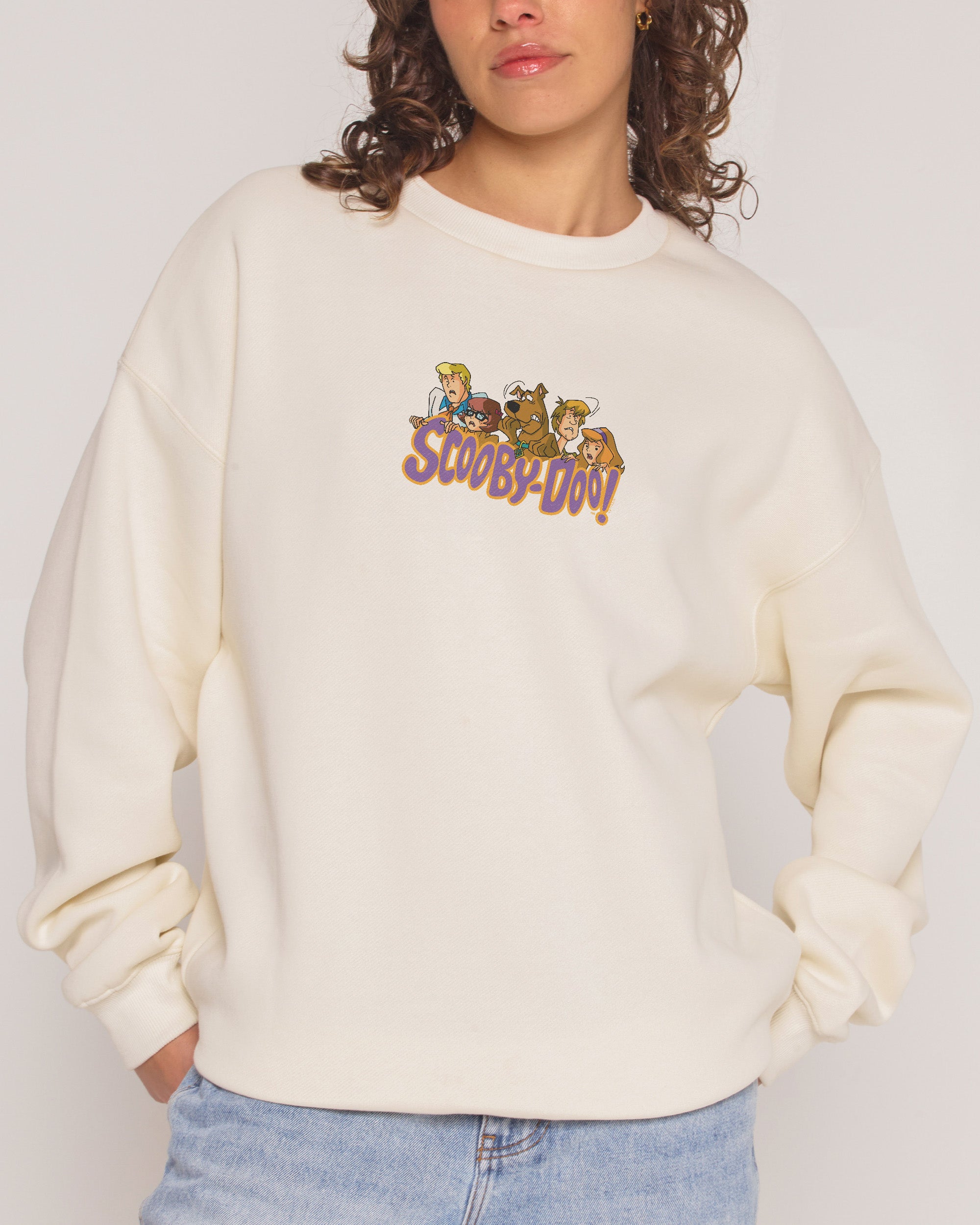 Scooby-Doo Characters Sweatshirt Threadheads Australia Online