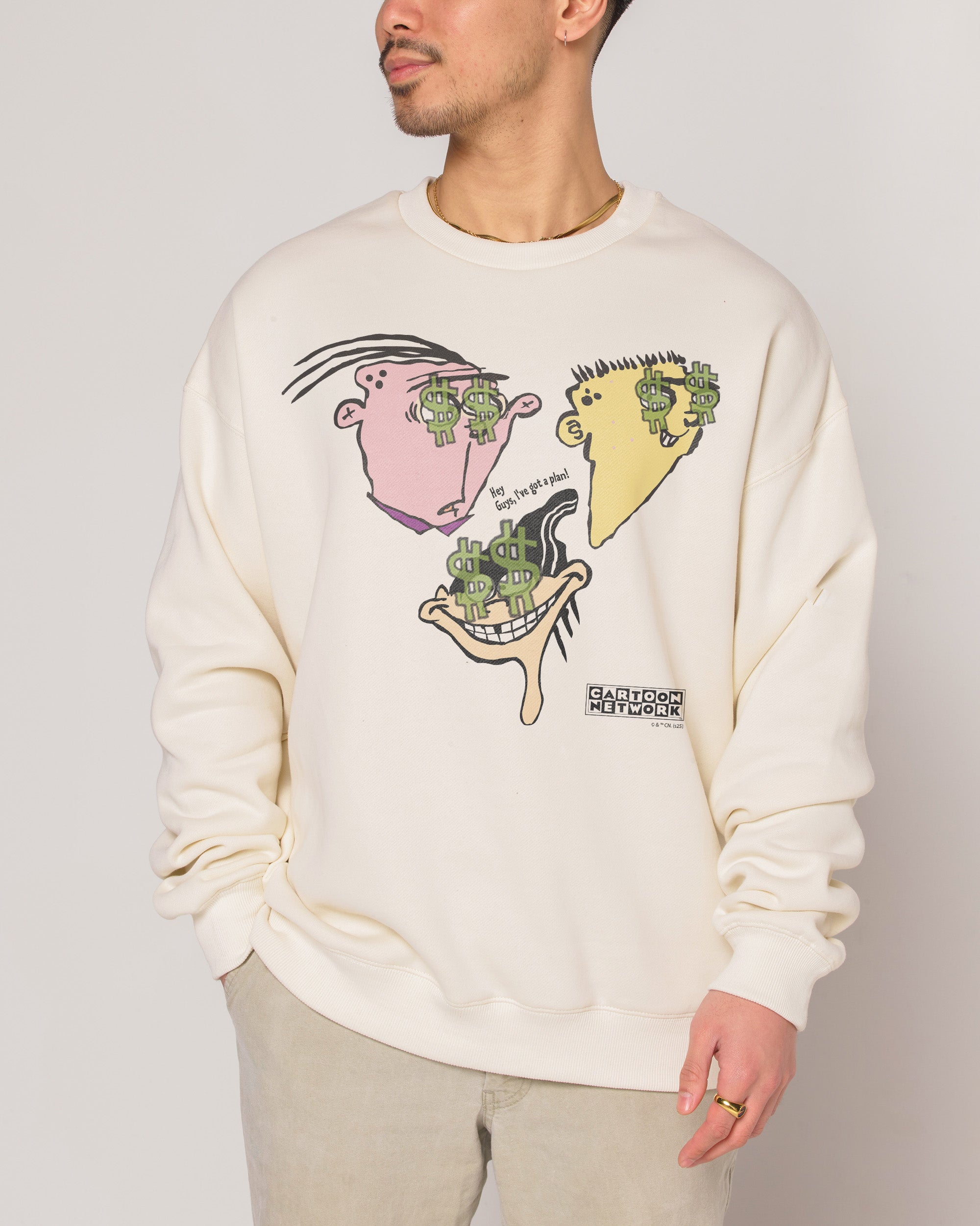 I Have a Plan Sweatshirt