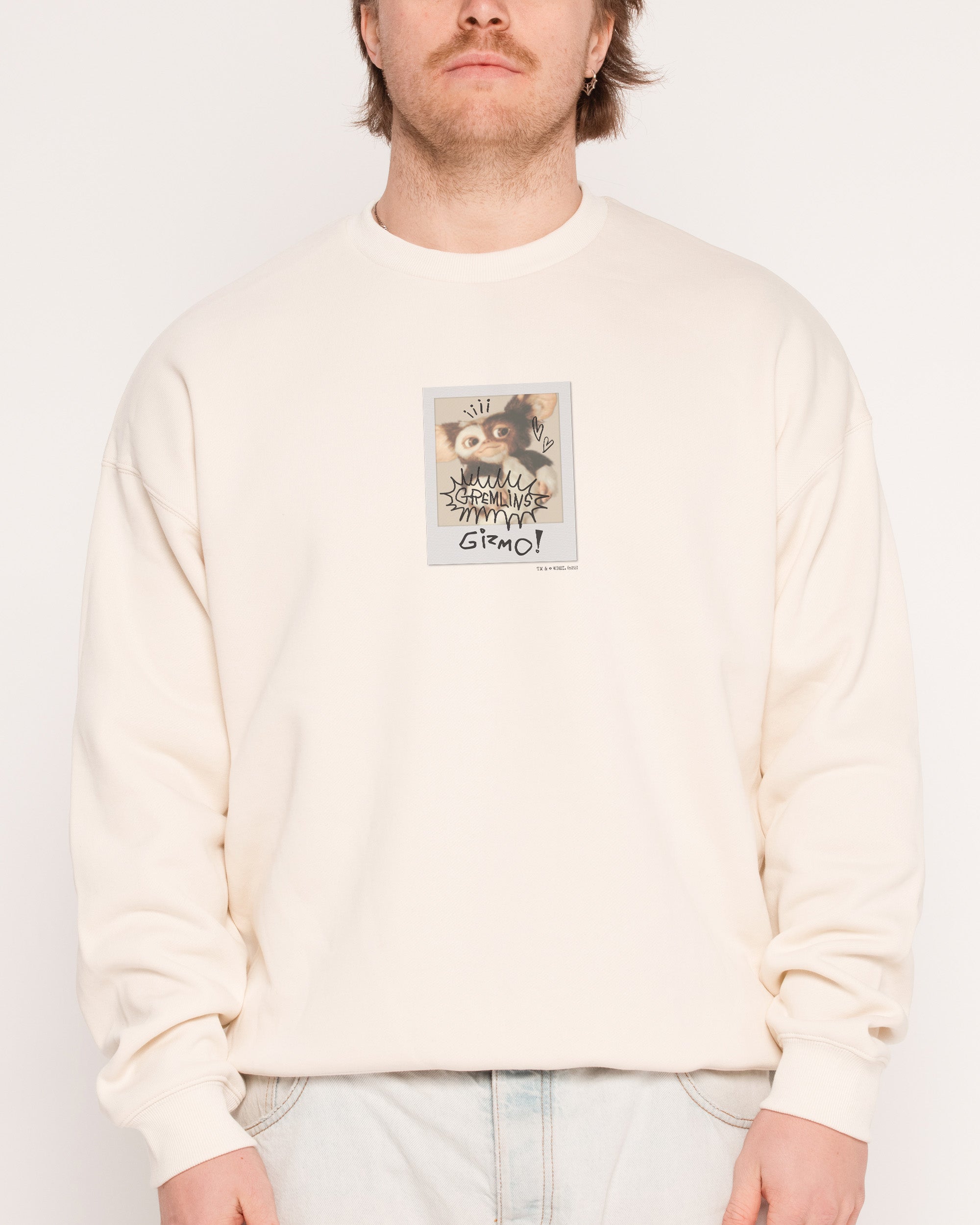 Gizmo Polaroid Sweatshirt