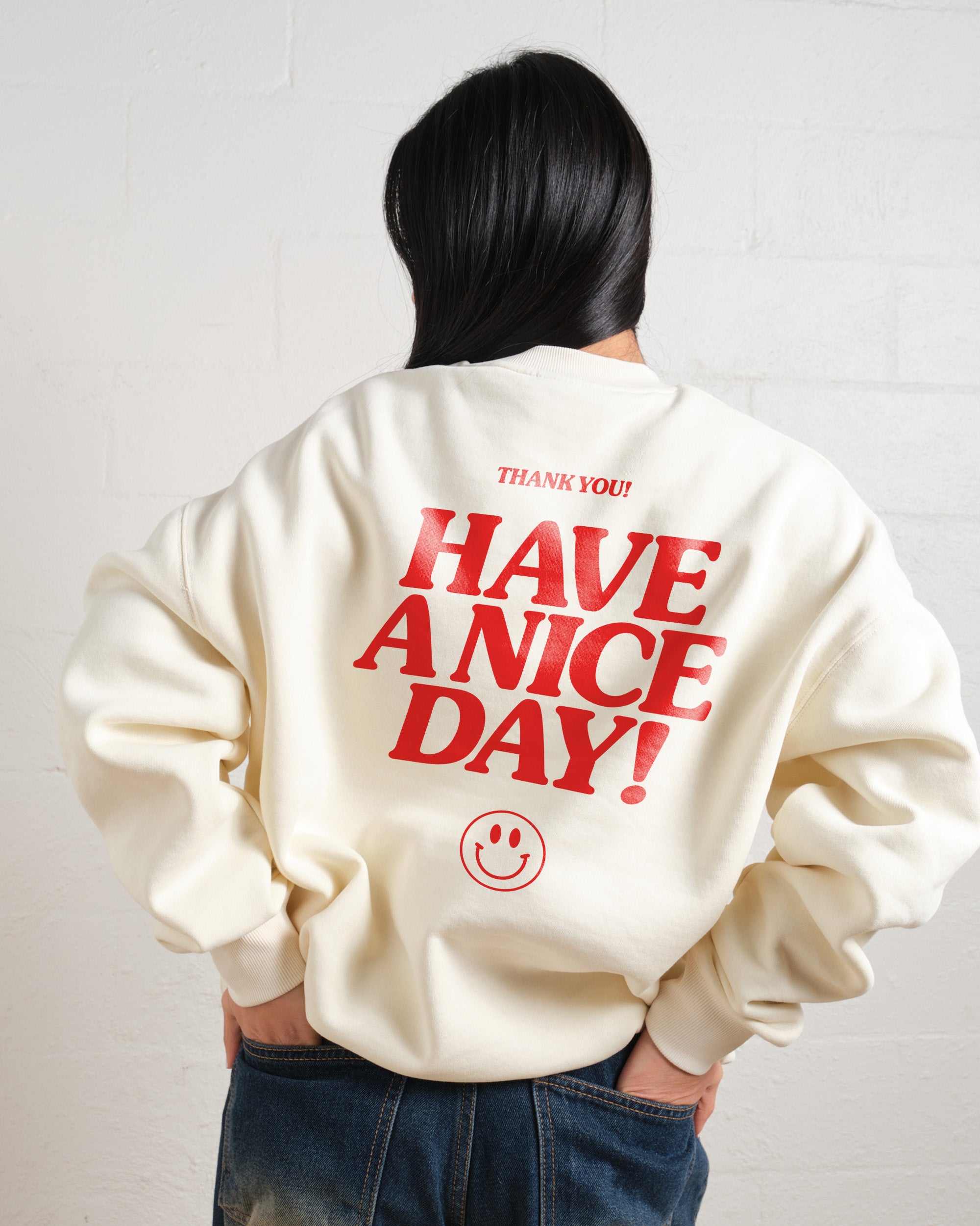 Have A Nice Day! Jumper Australia Online