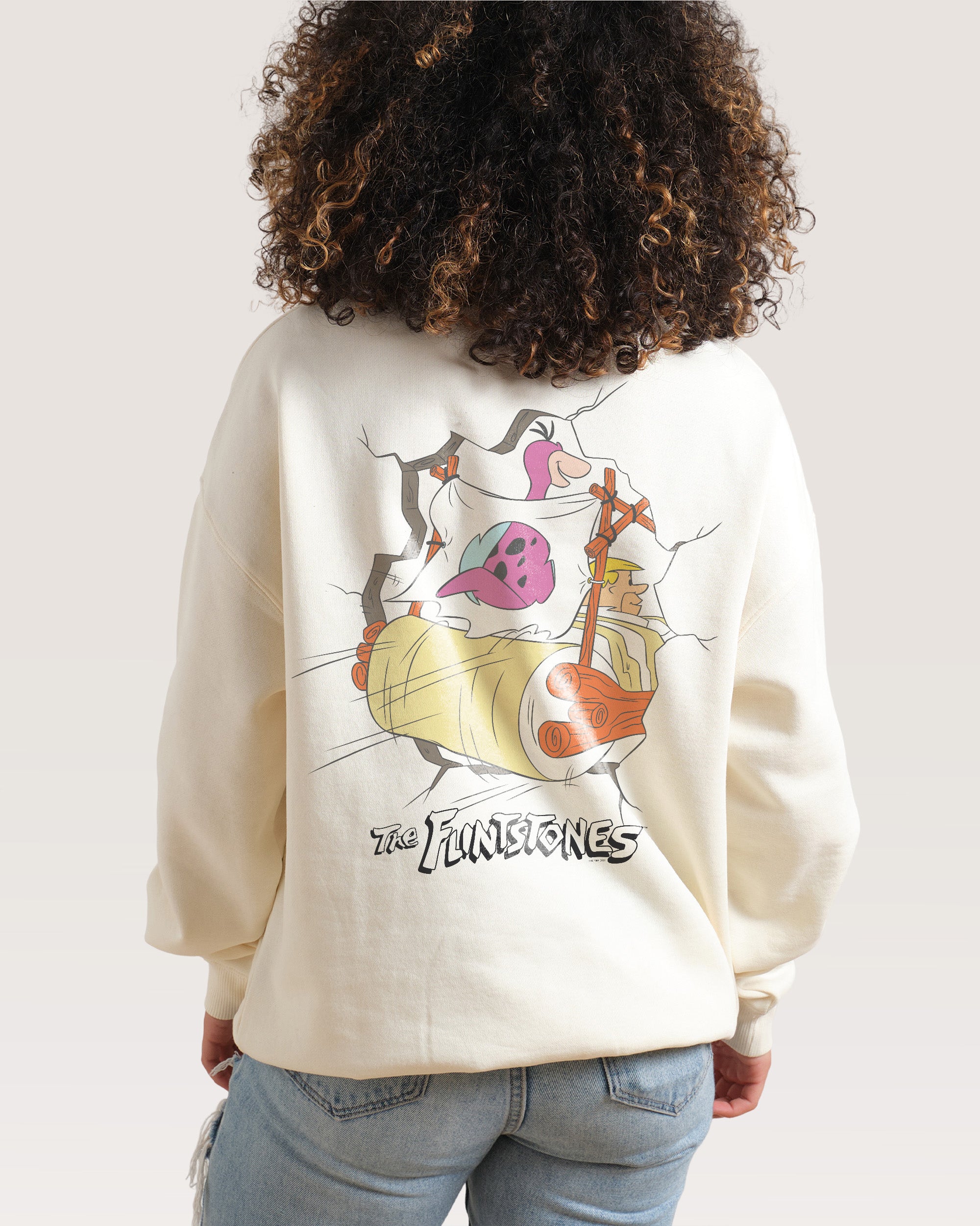 Bedrock Crash Sweatshirt Australia Threadheads Online