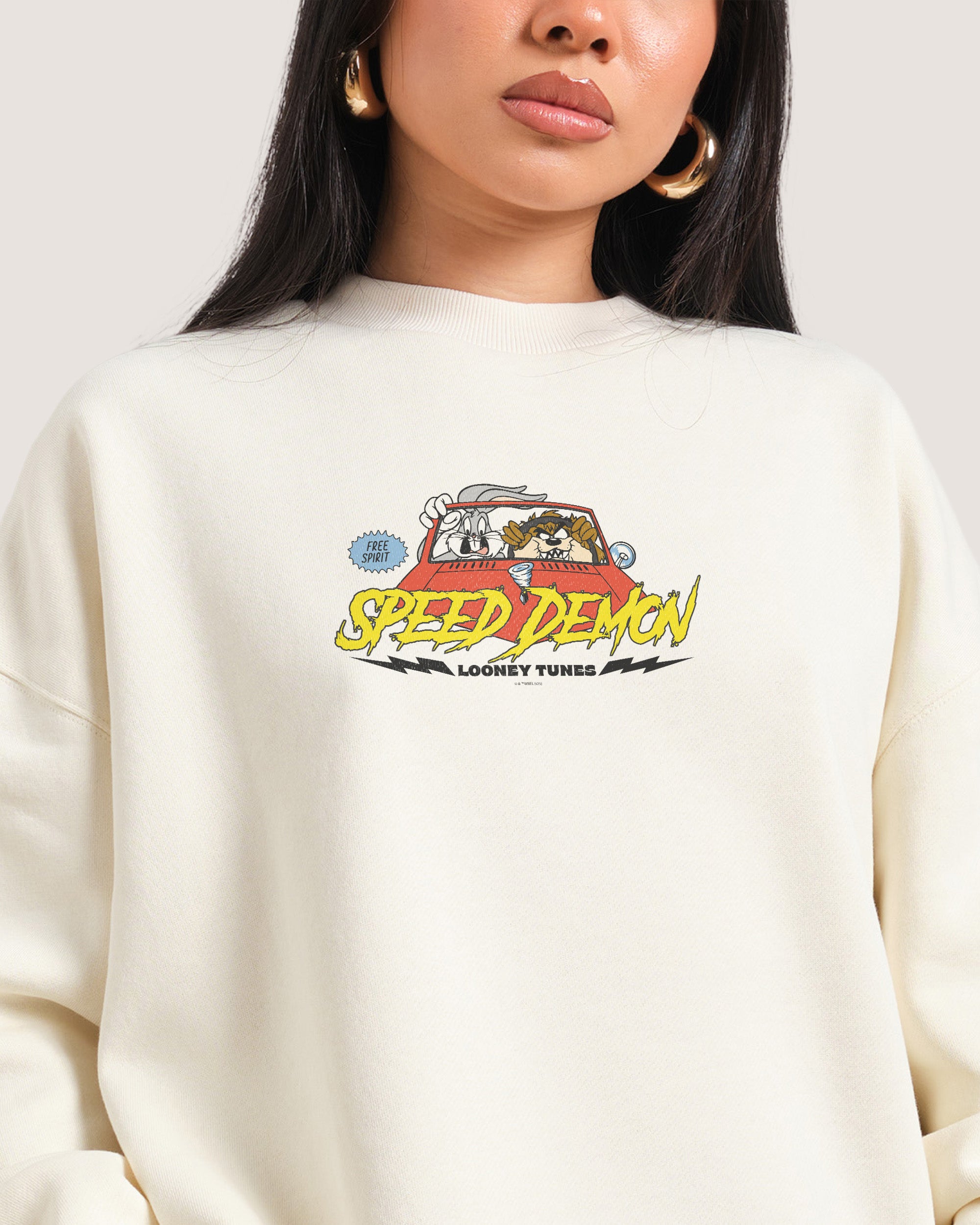 Speed Demon Sweatshirt Australia Threadheads Online
