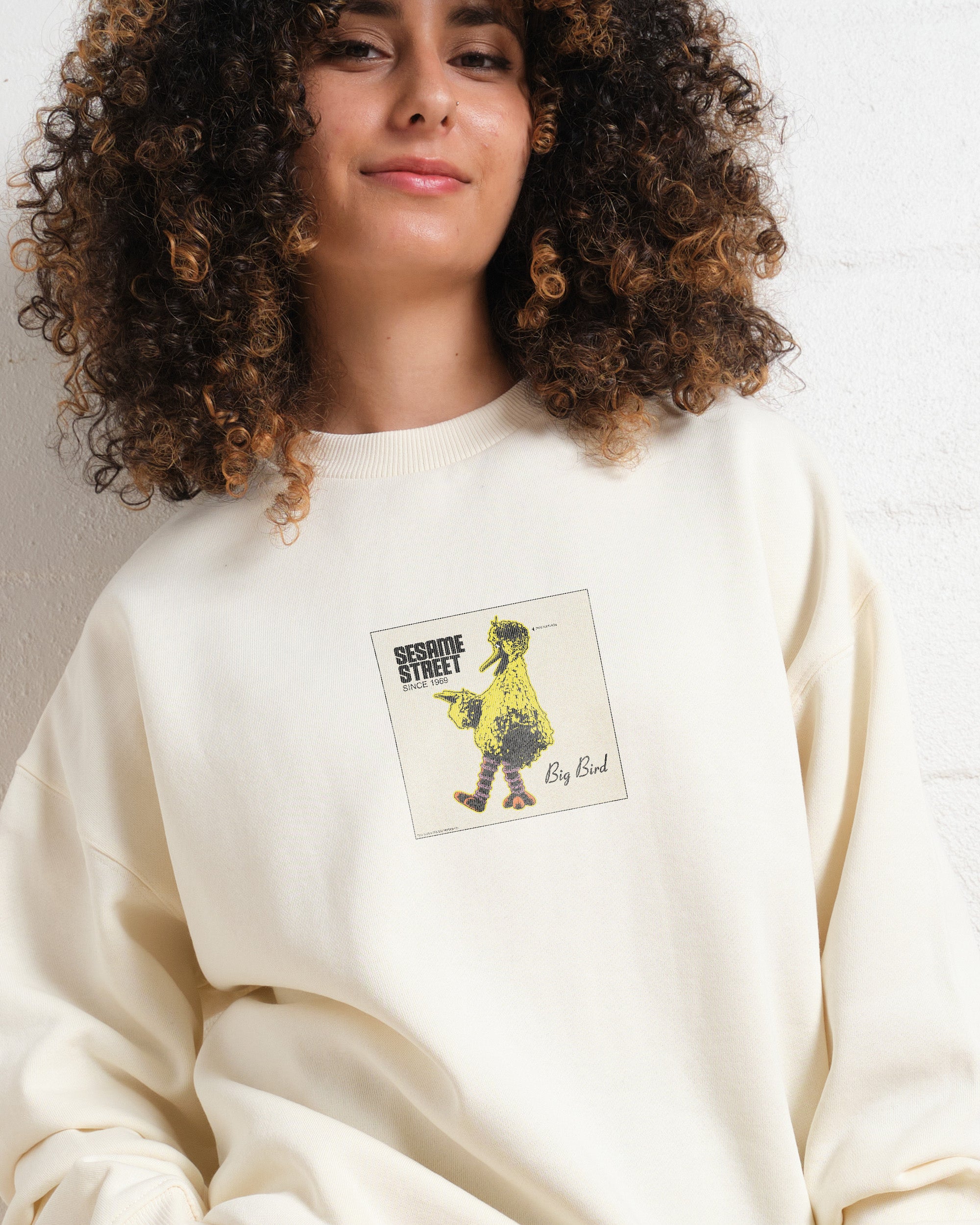 Big Bird Underground Sweatshirt