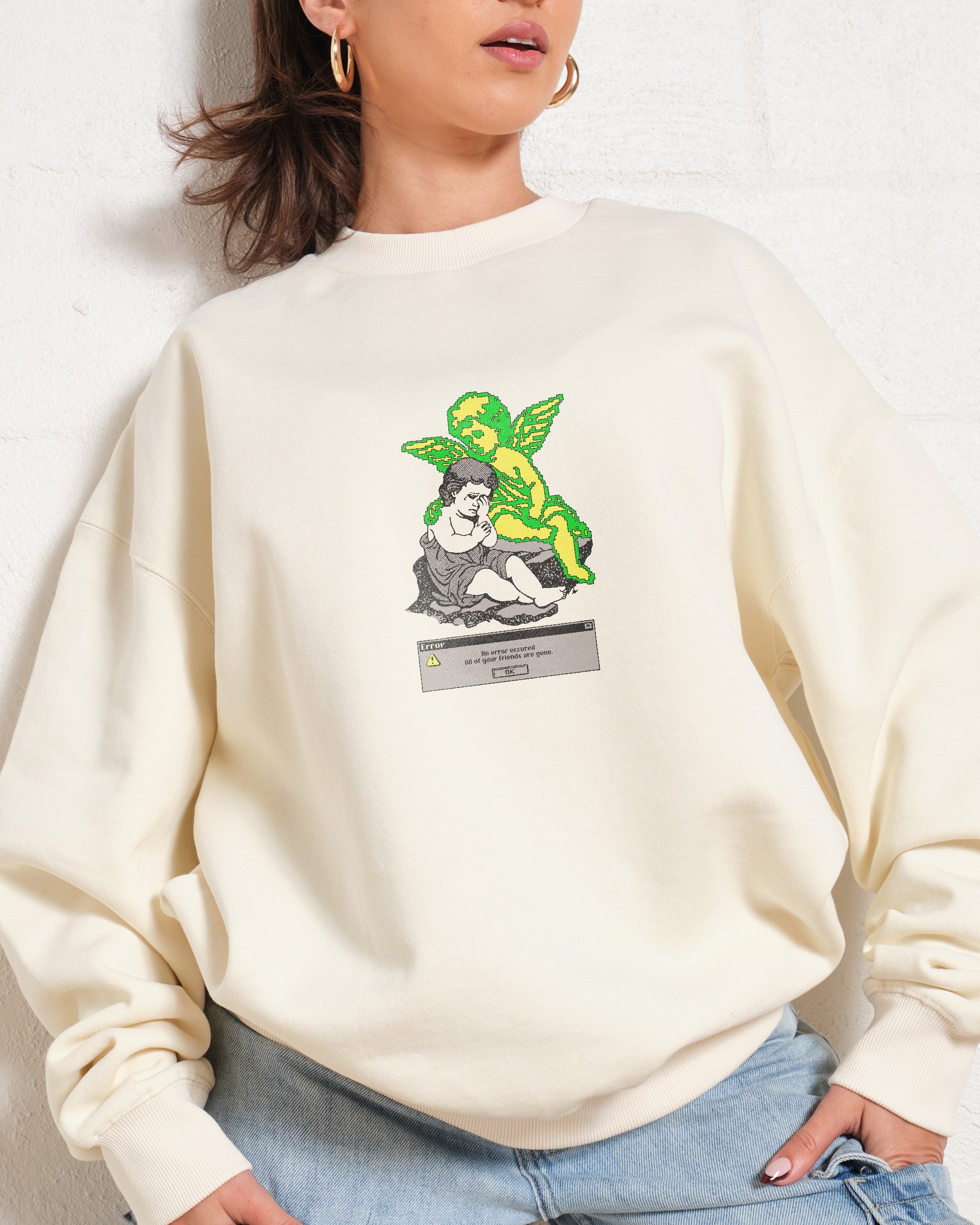 An Error Occurred Sweatshirt