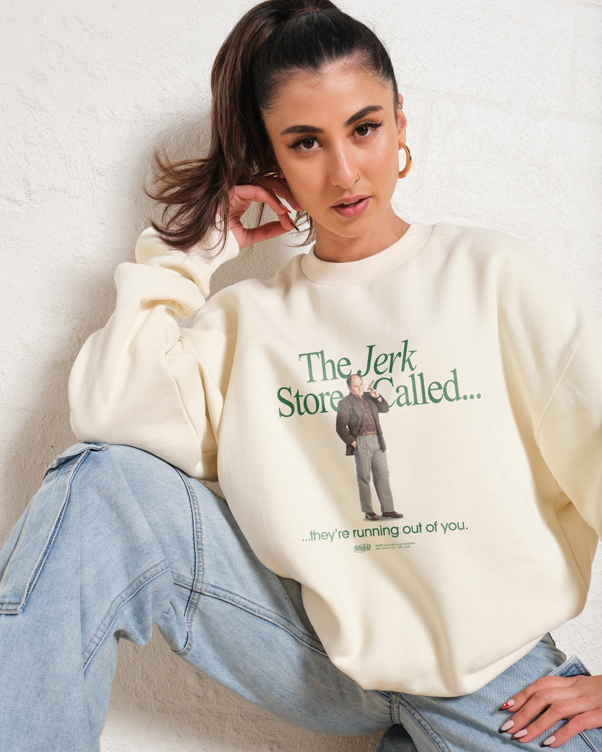 Jerk Store Sweatshirt Australia Online