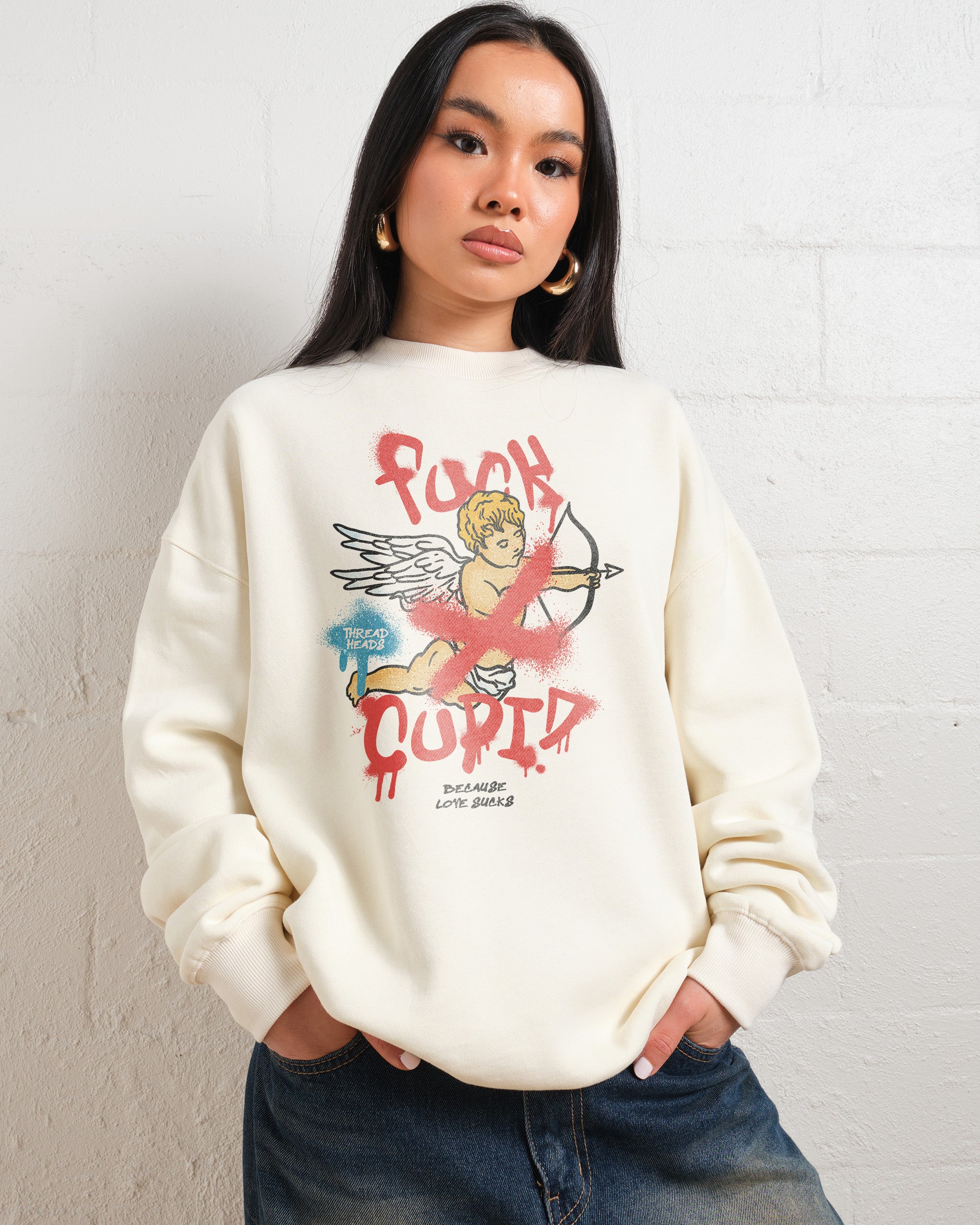 Love Sucks Sweatshirt Australia Online