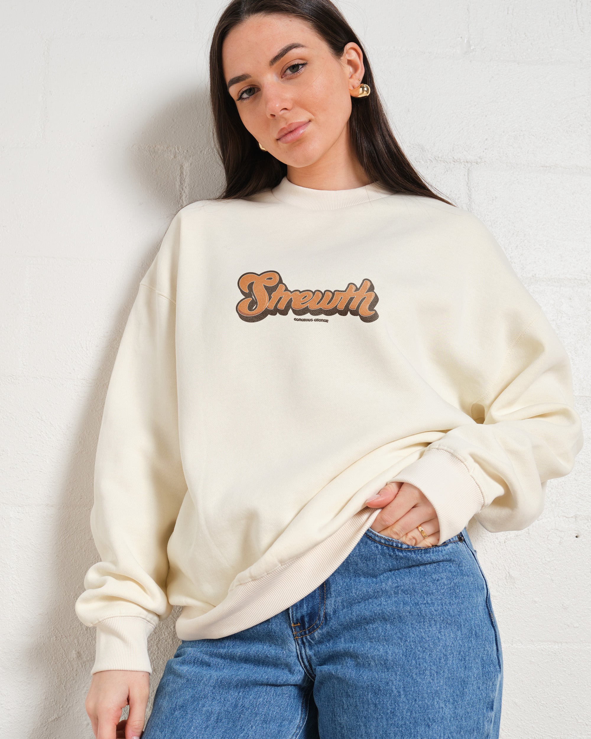 Strewth Sweatshirt Australia Online