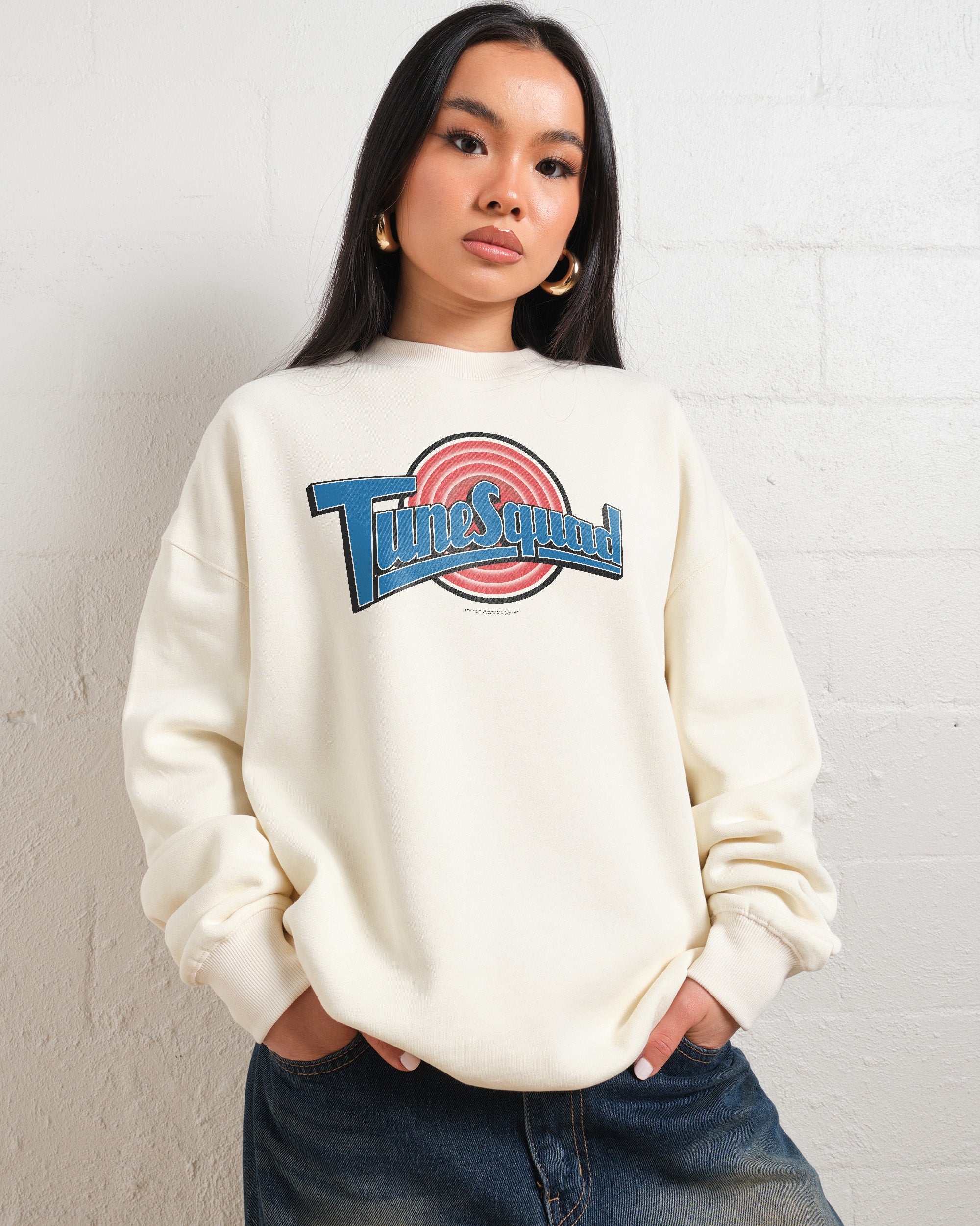 Space Jam Tune Squad Sweatshirt Australia Threadheads Online