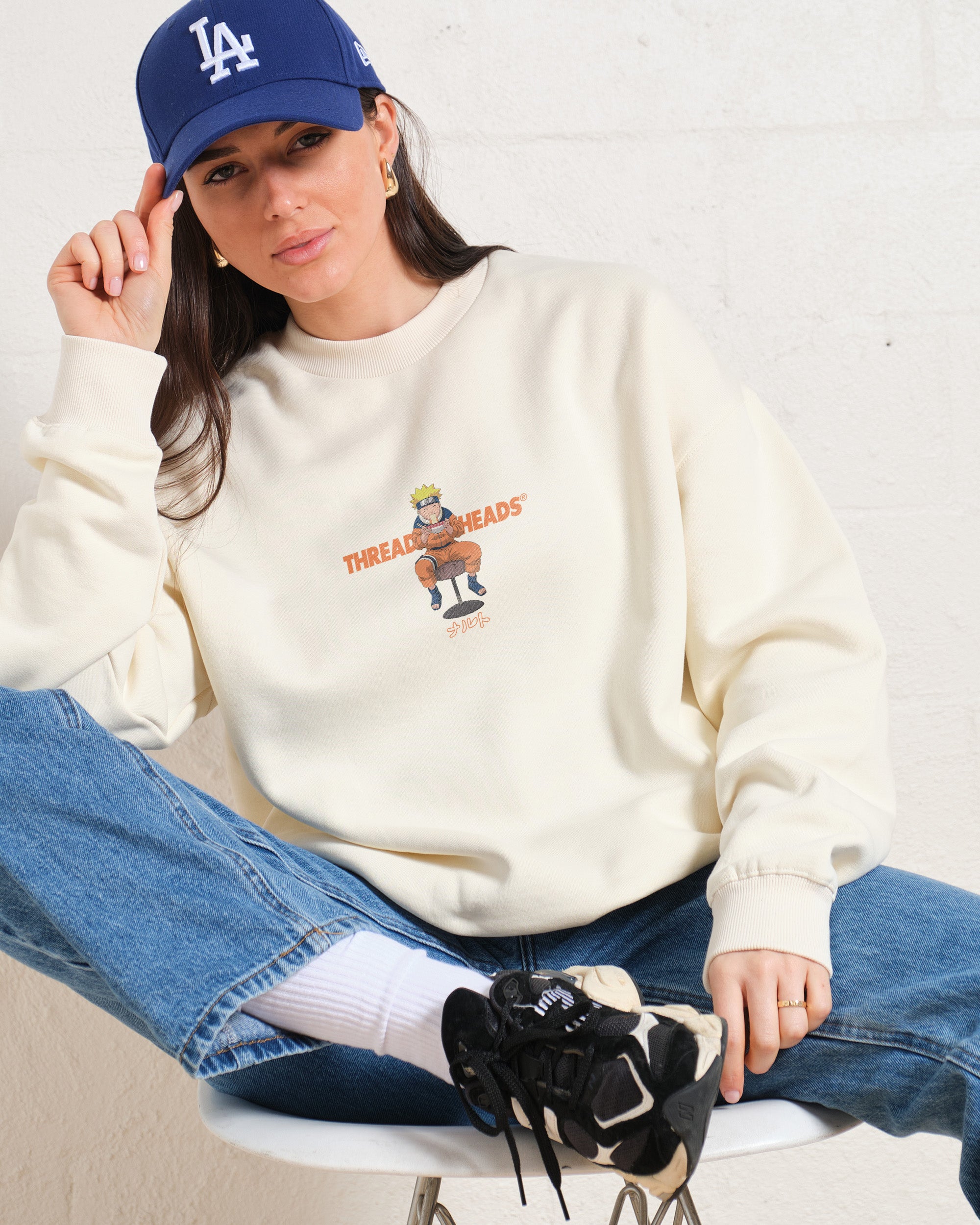 Naruto Ramen Sweatshirt Australia Online