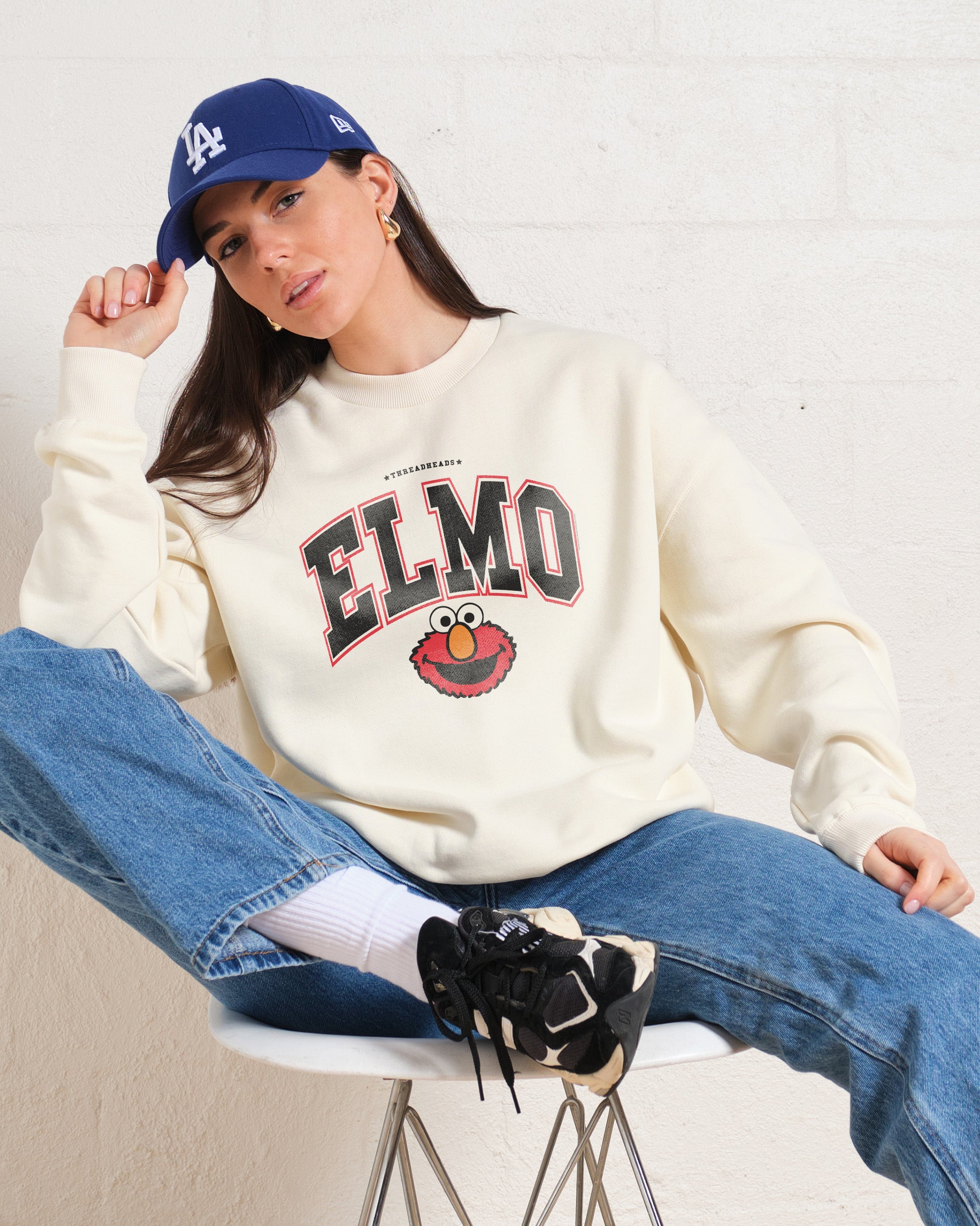 Elmo College Jumper Australia Online