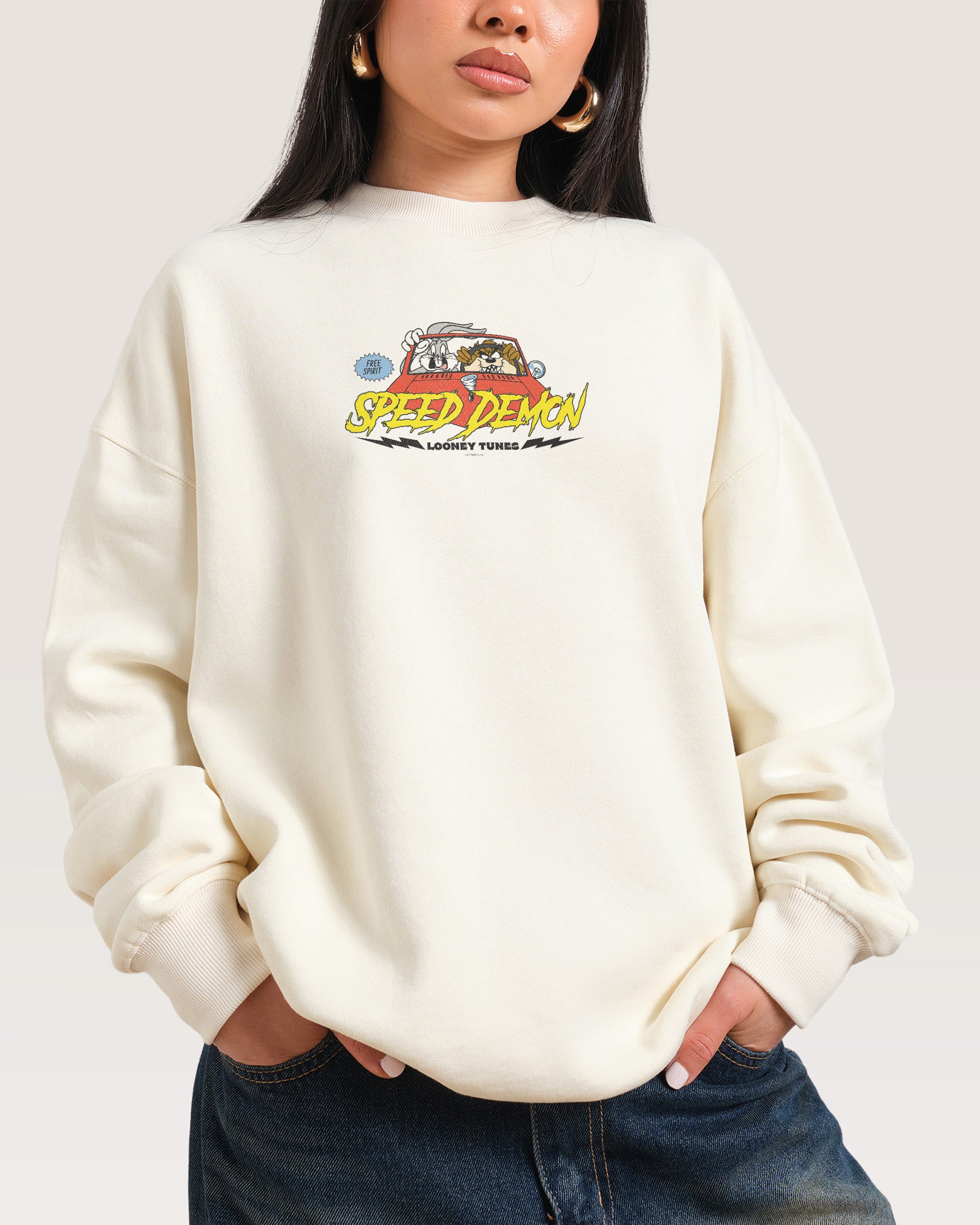 Speed Demon Sweatshirt Australia Threadheads Online