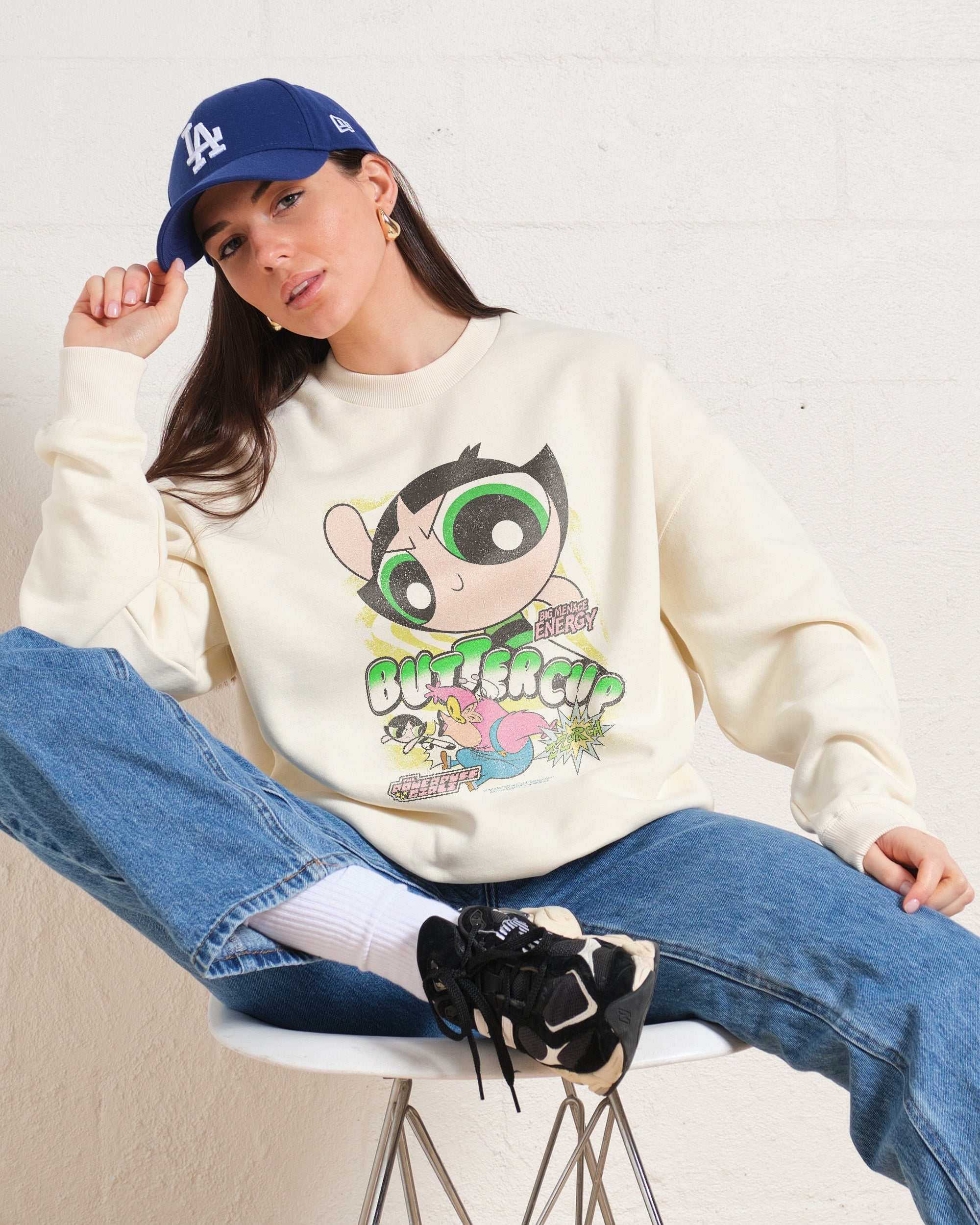 Buttercup Sweatshirt Australia Online Natural