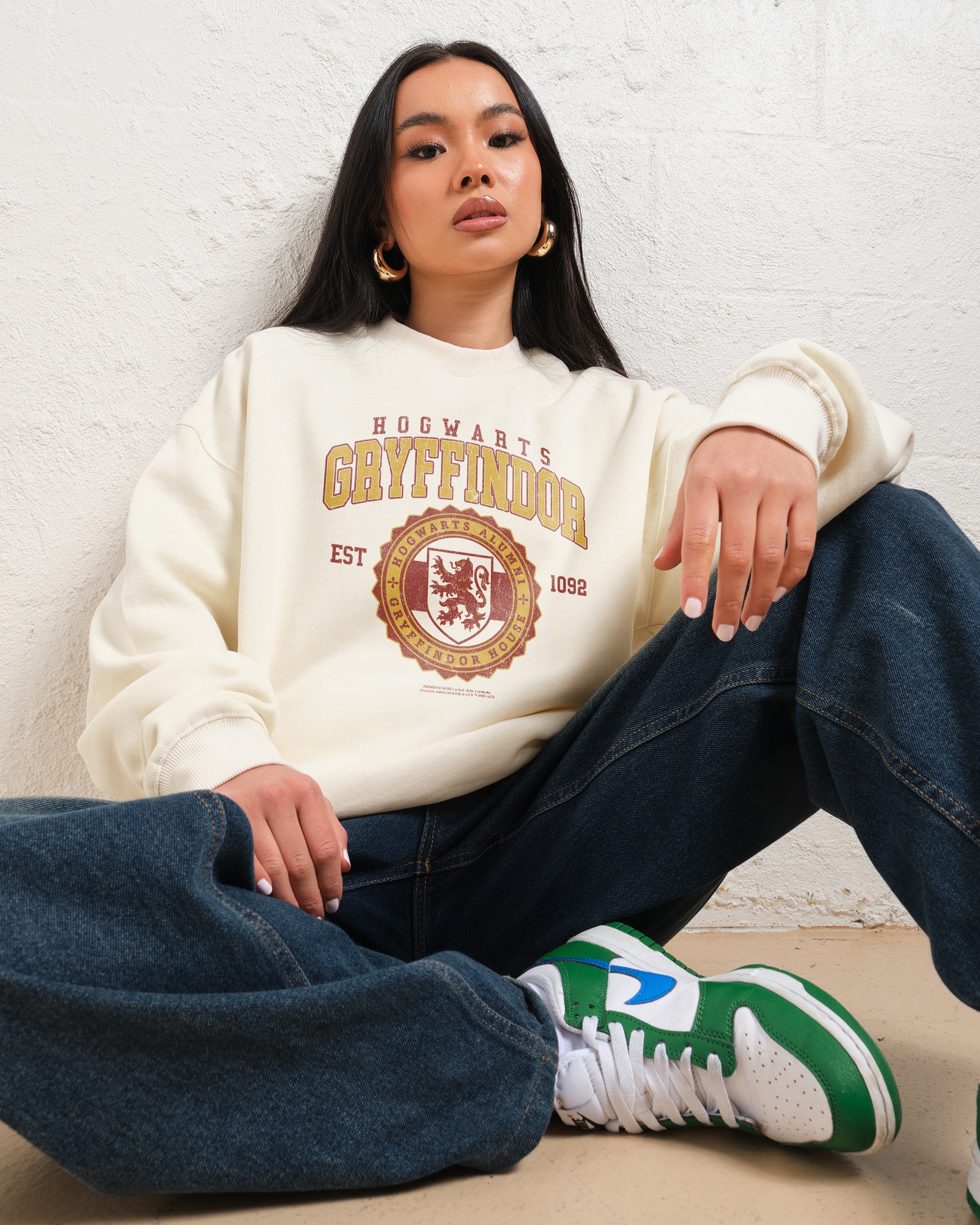 Gryffindor College Sweatshirt Australia Online