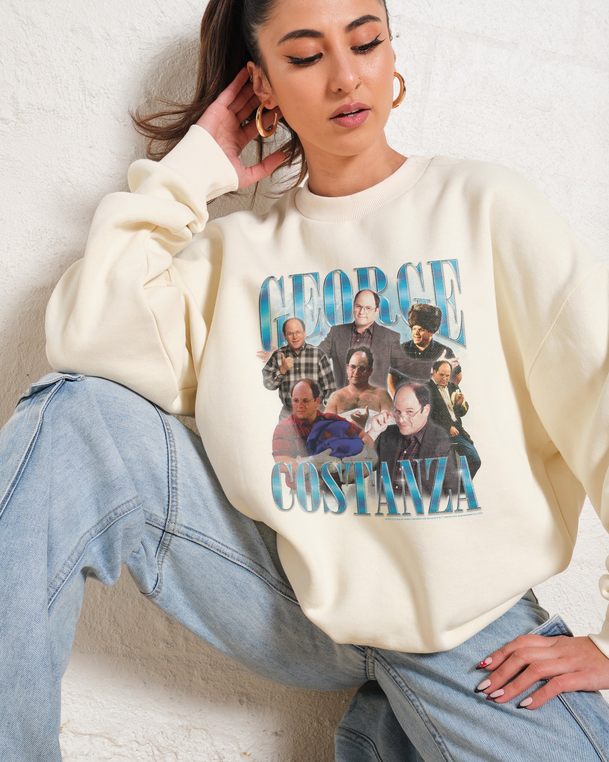 Vintage George Jumper Australia Online