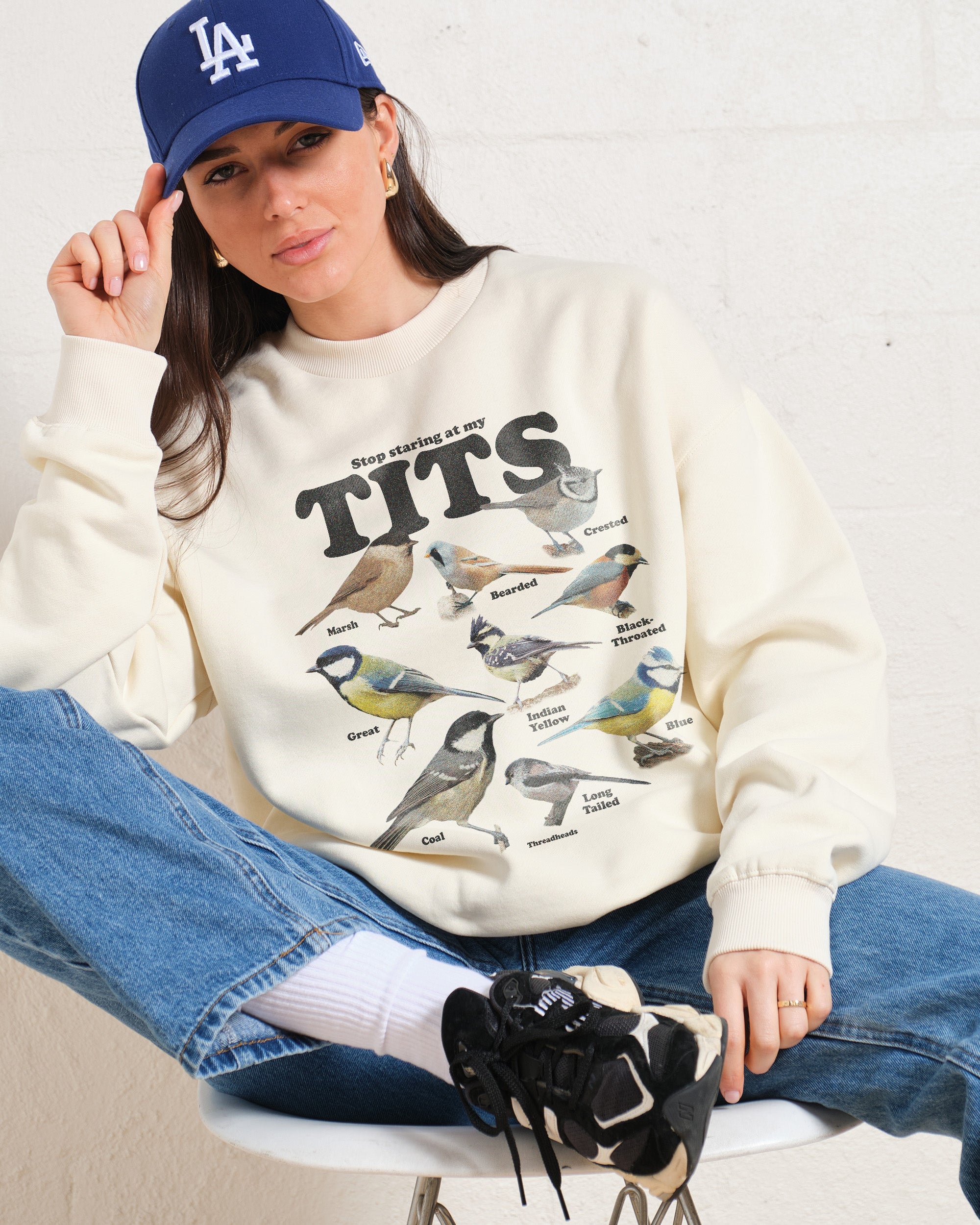 Stop Staring At My Tits Sweatshirt Australia Online