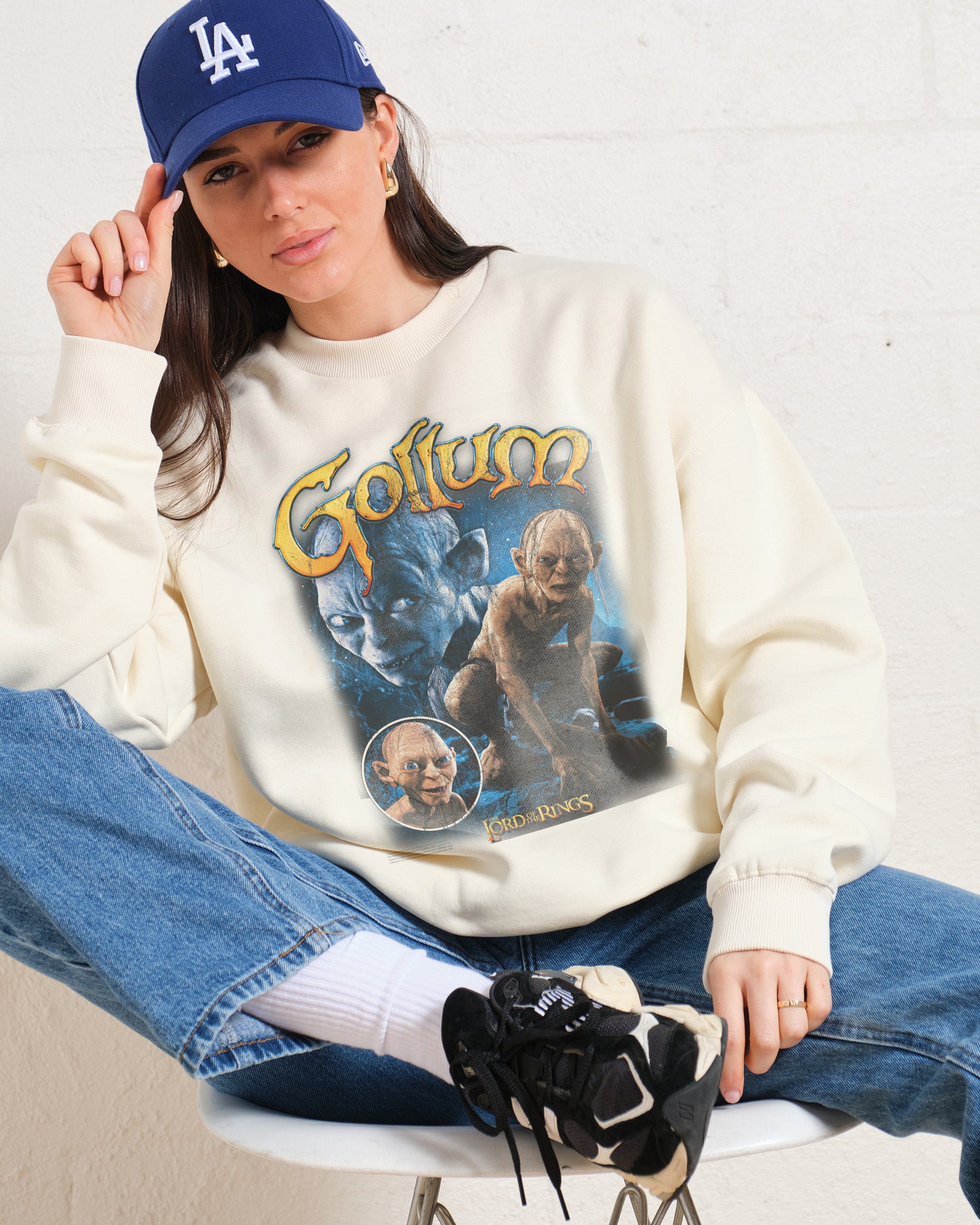 Vintage Gollum Sweatshirt Australia Online