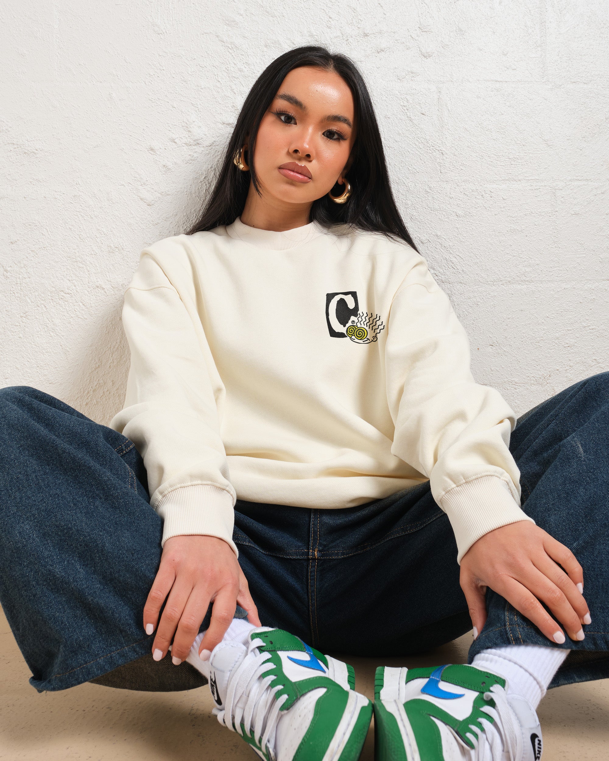 C is for Cheap Thrills Sweatshirt