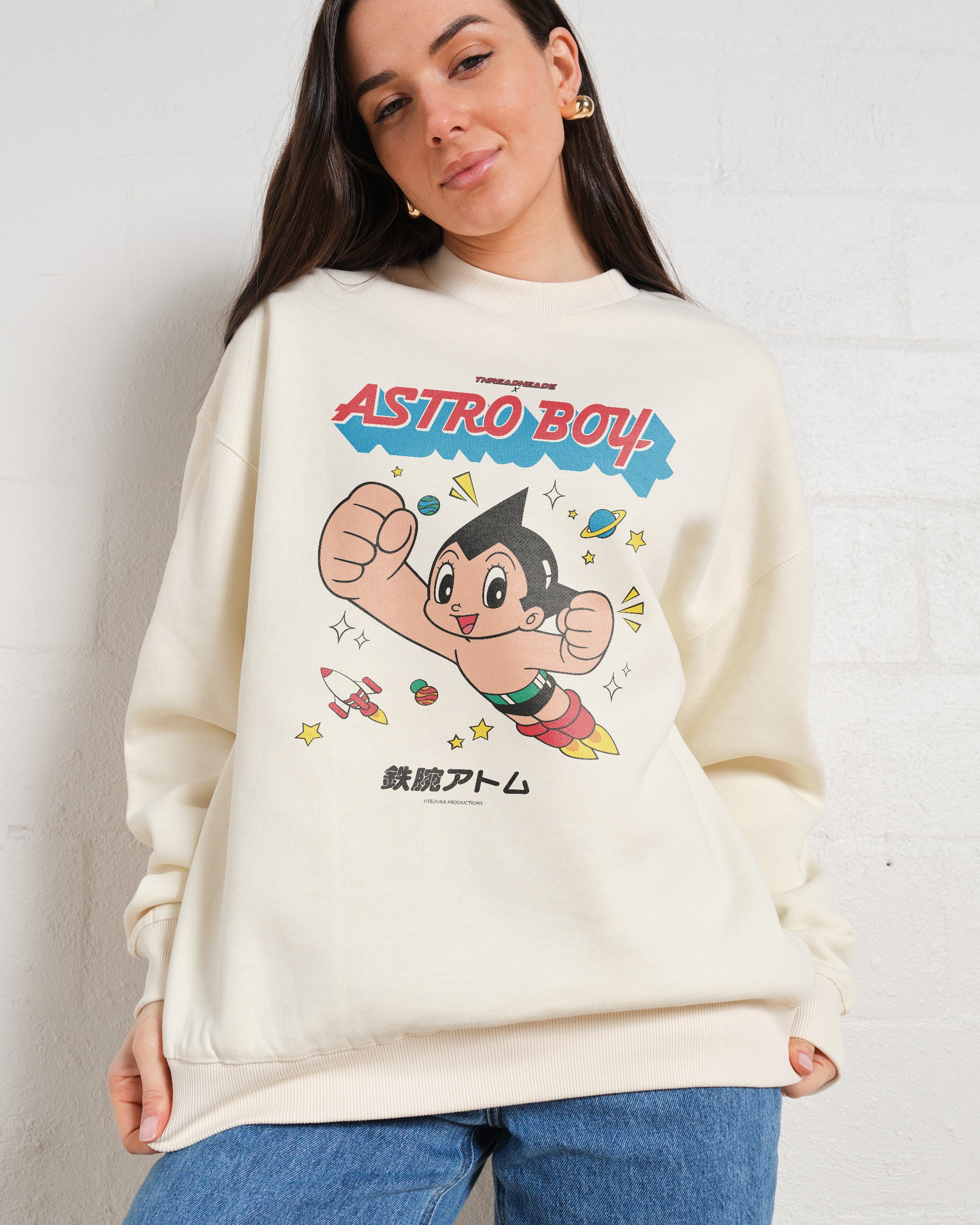 Astro Boy Classic Sweatshirt Australia Online