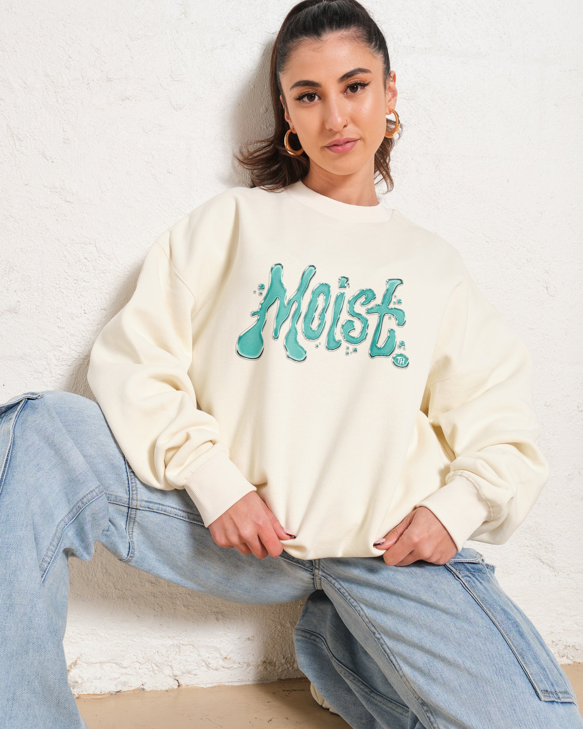 Moist Sweatshirt