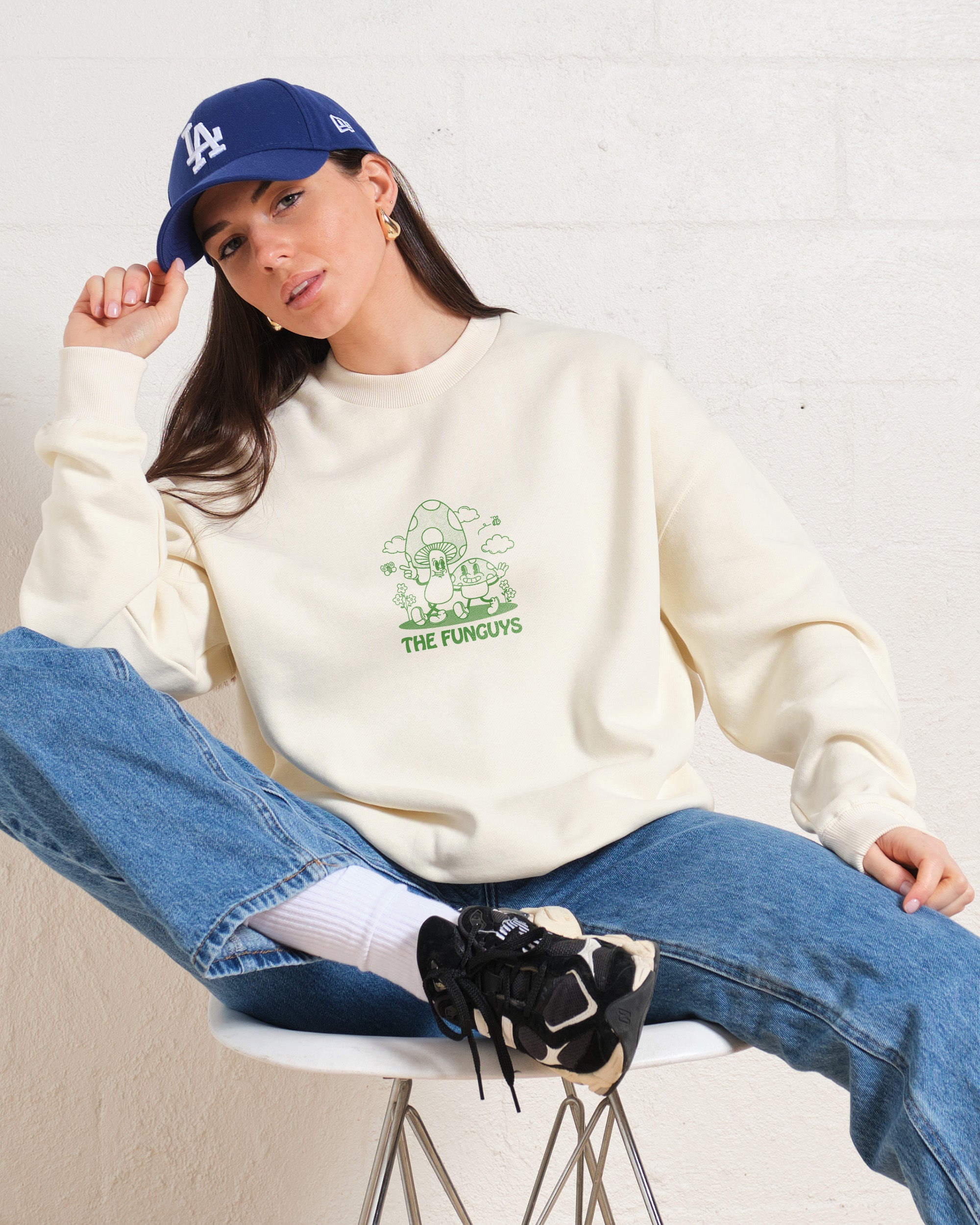 The Funguys Sweatshirt Australia Online