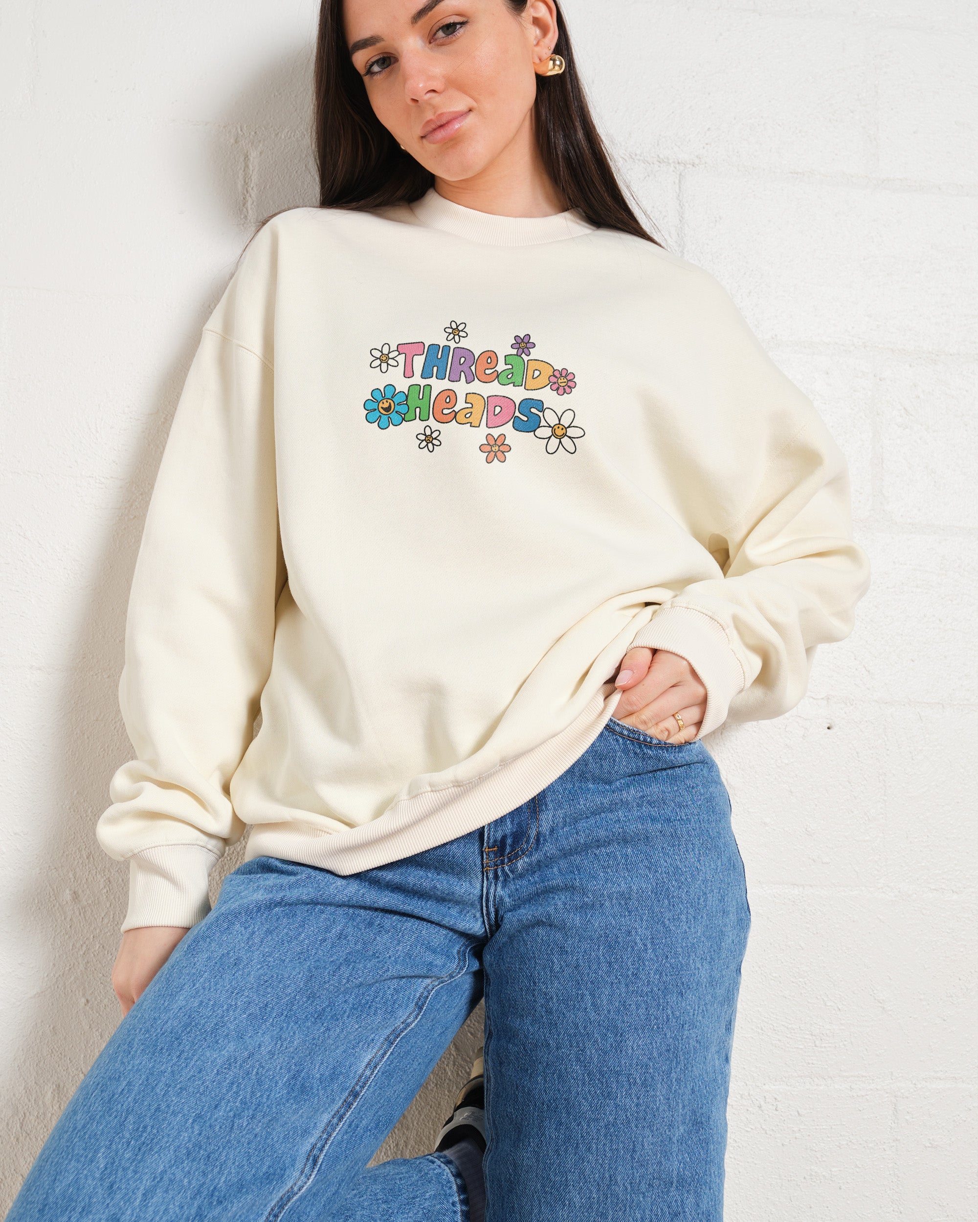 Too Blessed to be Stressed Sweatshirt Australia Online