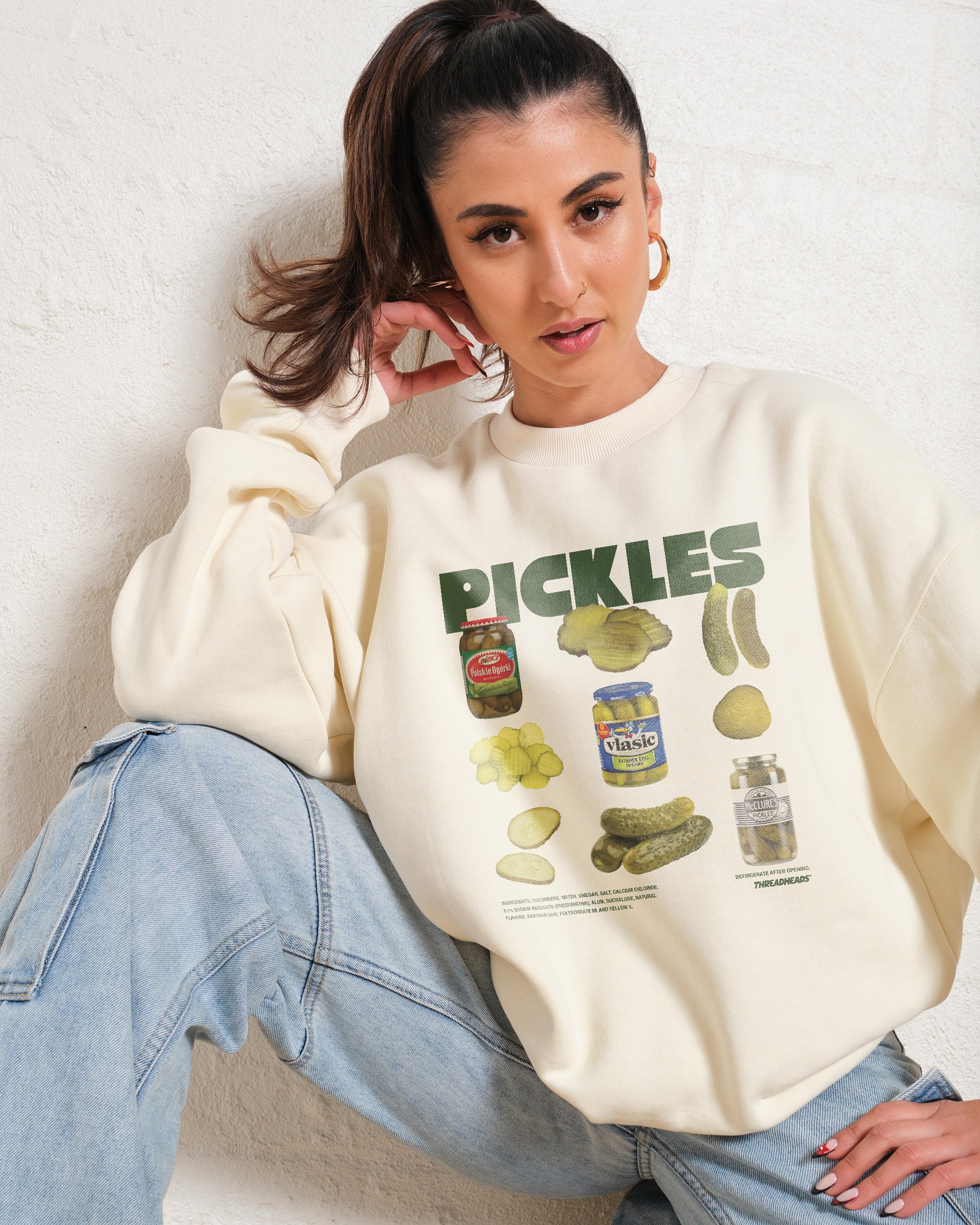 The Pickles Sweatshirt Australia Online