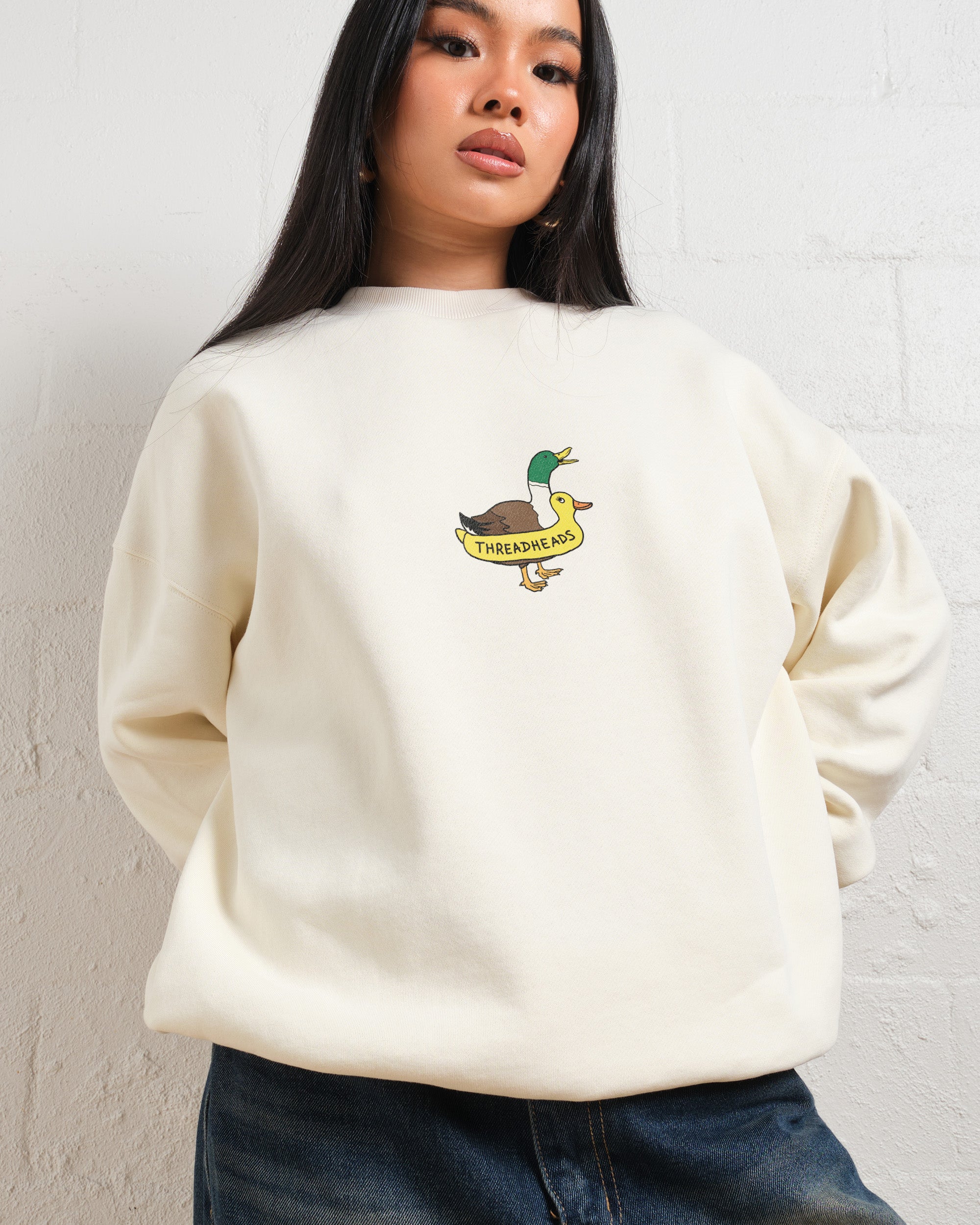 Duck Floatie Sweatshirt Australia Online