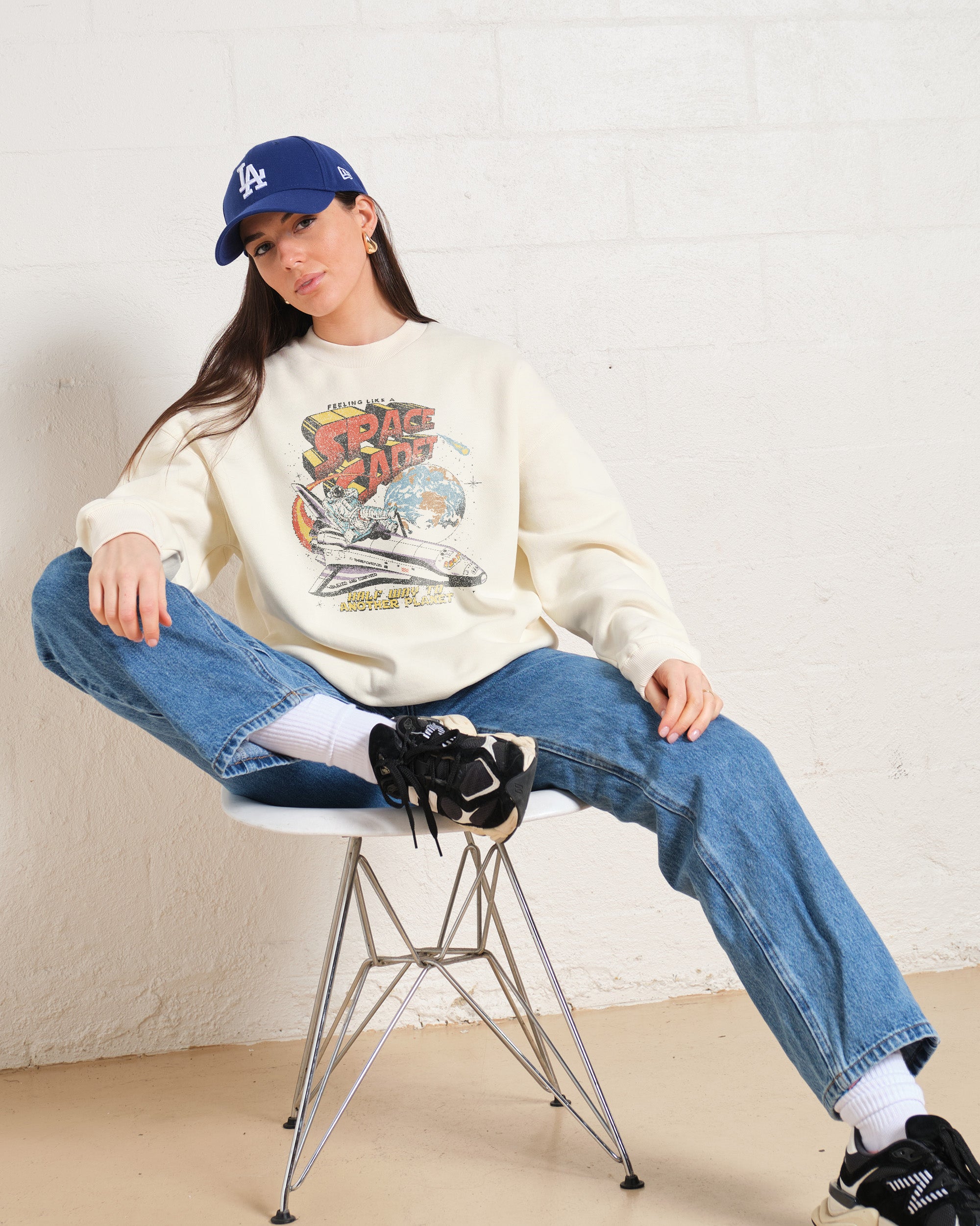 Space Cadet Sweatshirt Australia Online