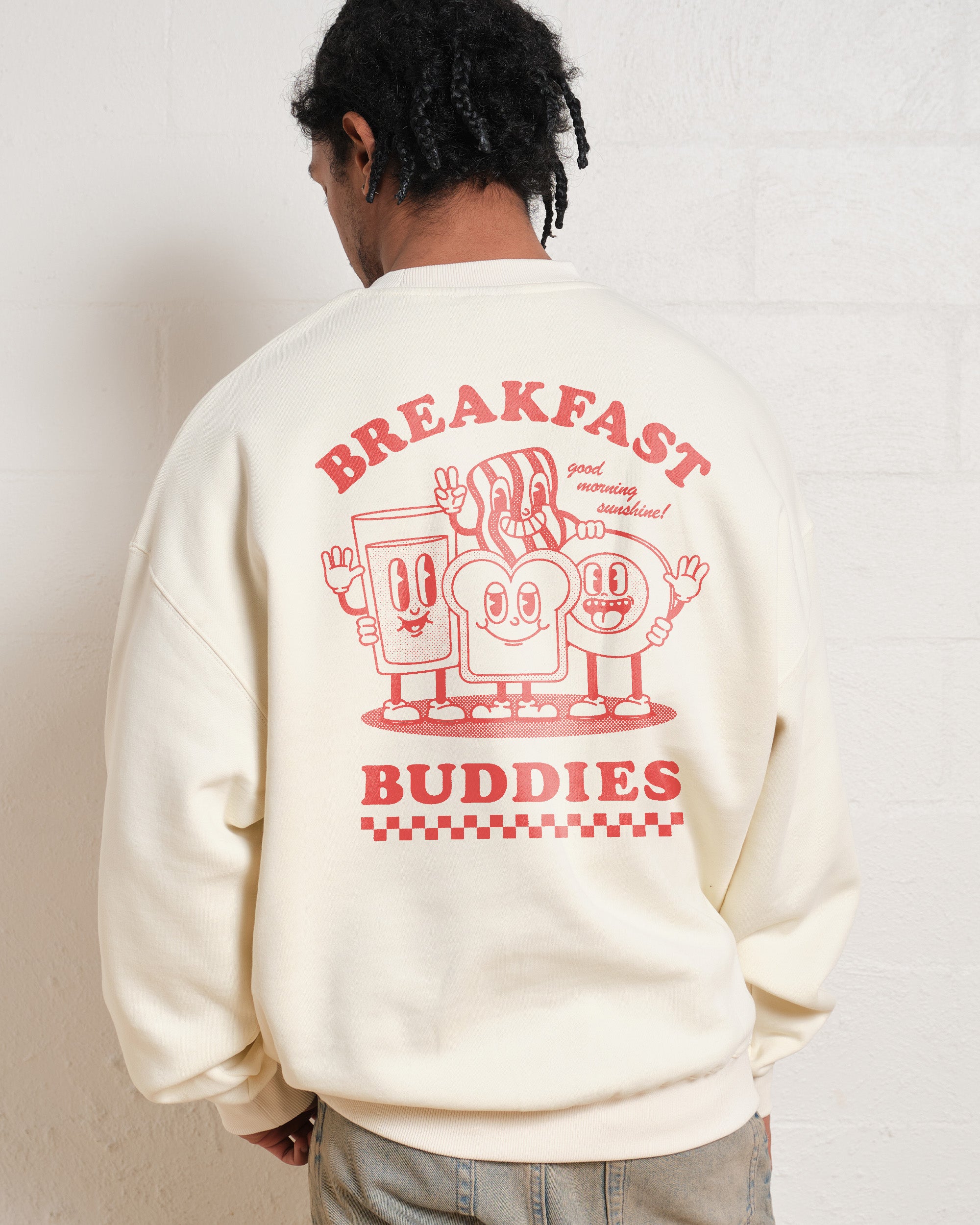 Breakfast Buddies Jumper Australia Online