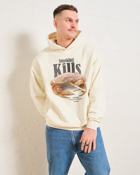 Smoking Kills Hoodie | Funny Hoodie