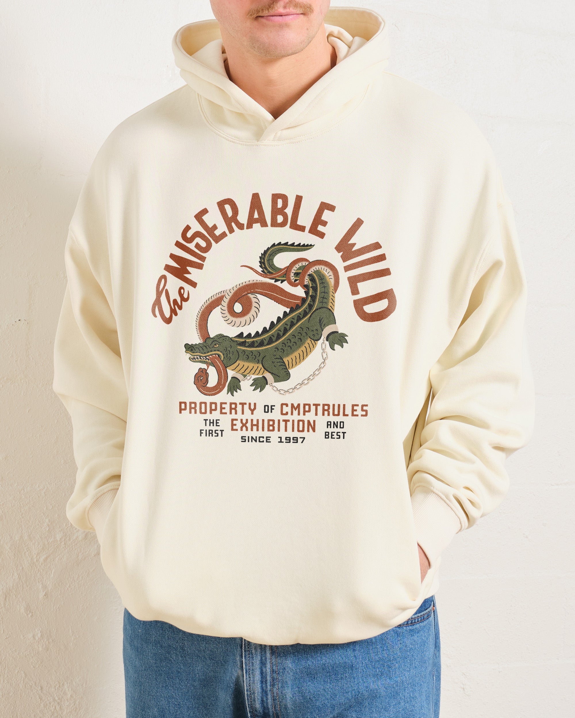 The Miserable Wild Hoodie Australia Online