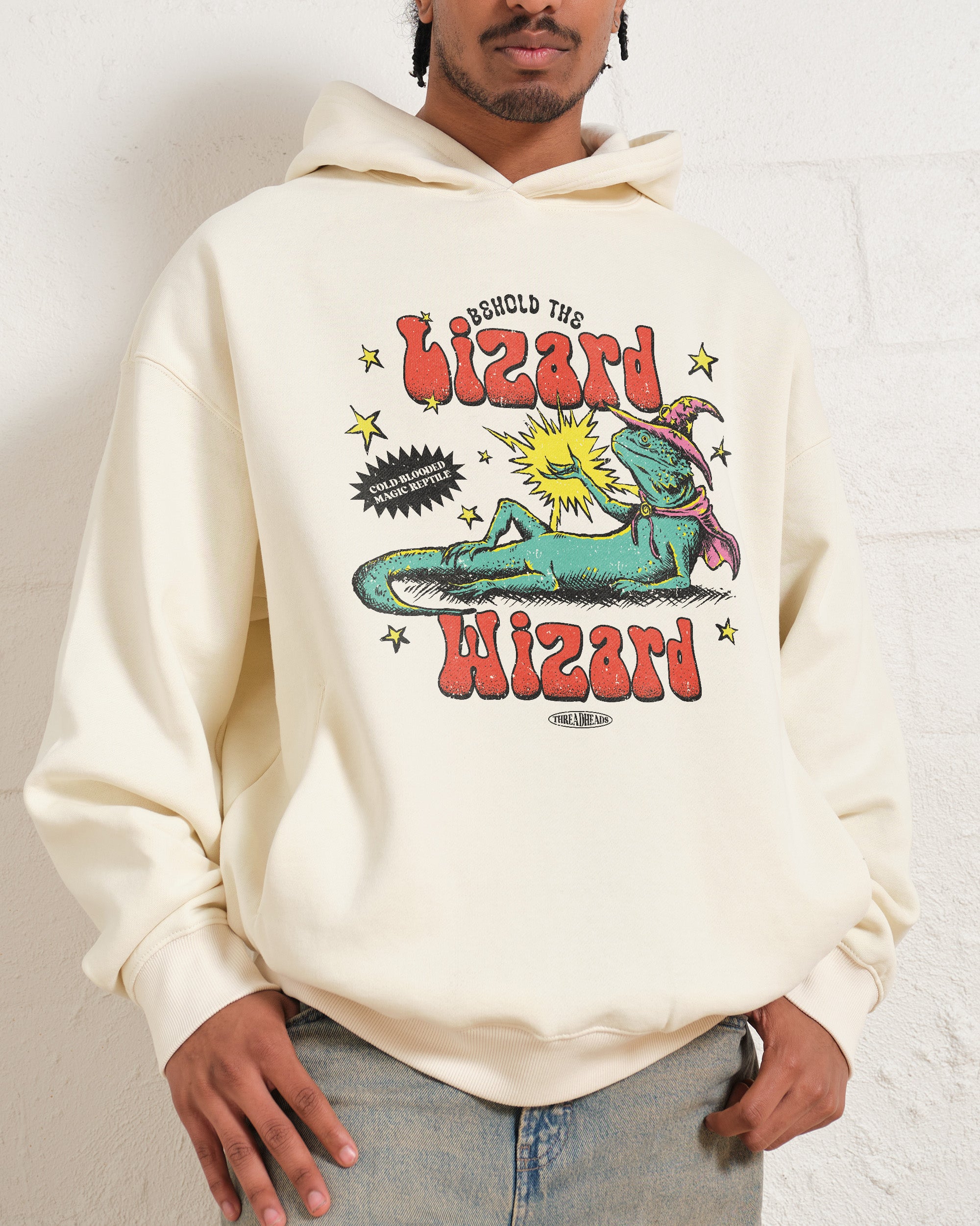 Lizard Wizard Hoodie Australia Online