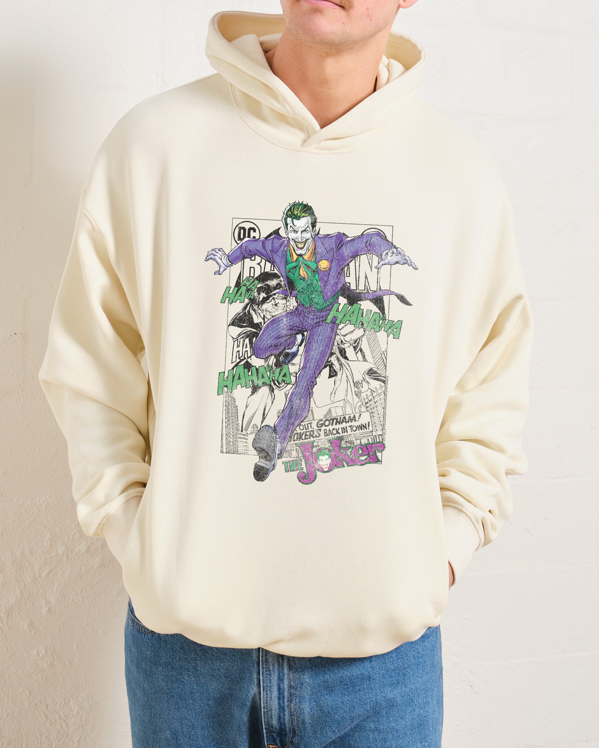 The Joker Hoodie Australia Online