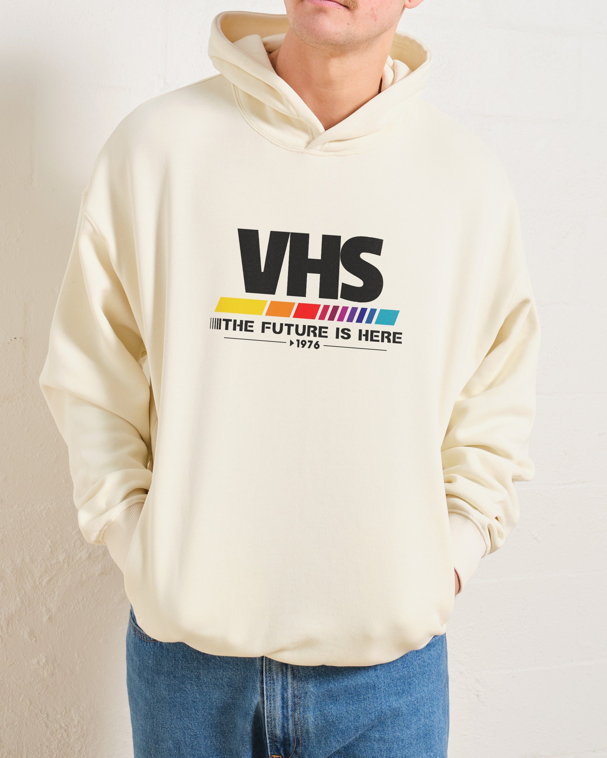 VHS - The Future is Now Hoodie Australia Online