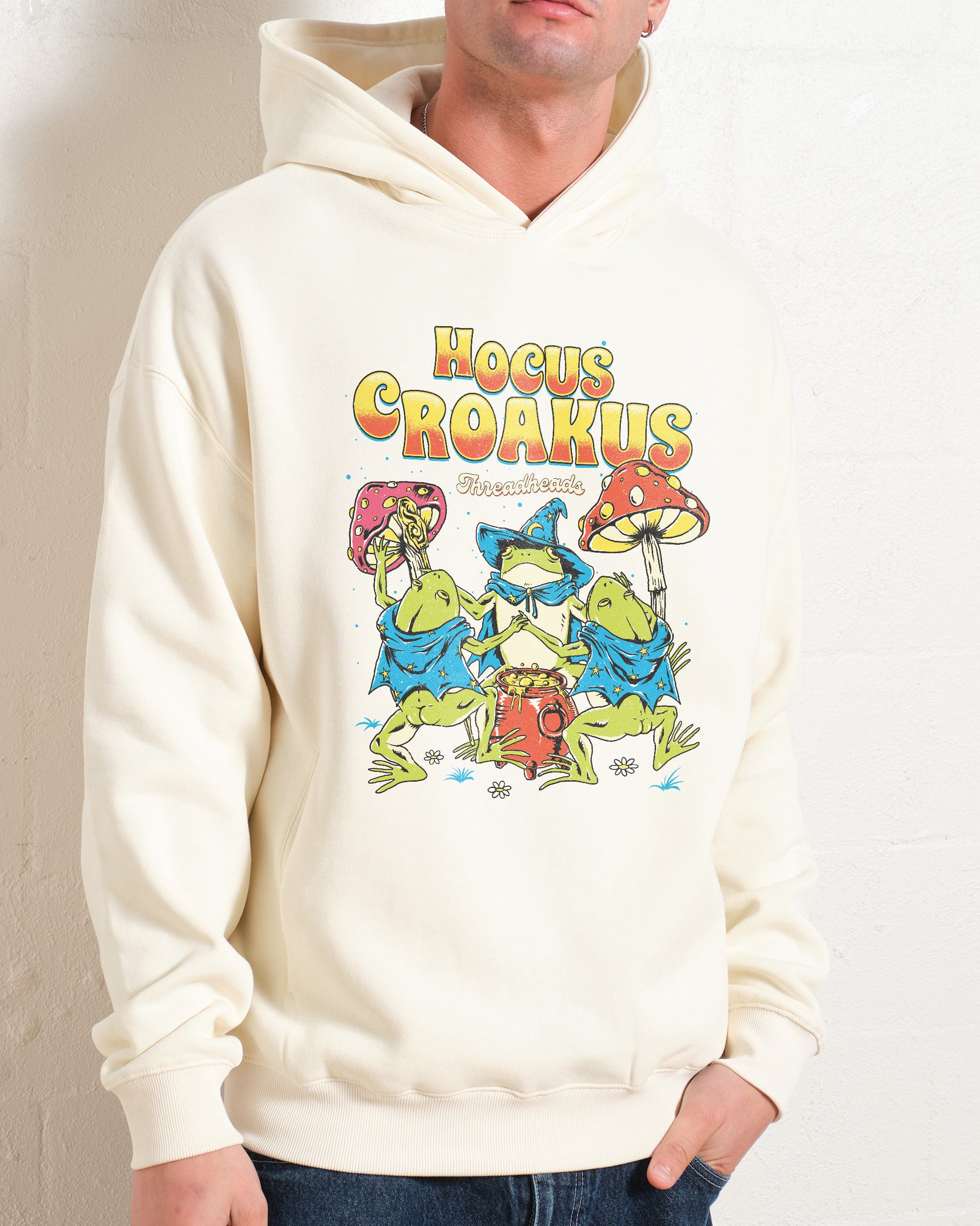 Hocus Croakus Hoodie Australia Online