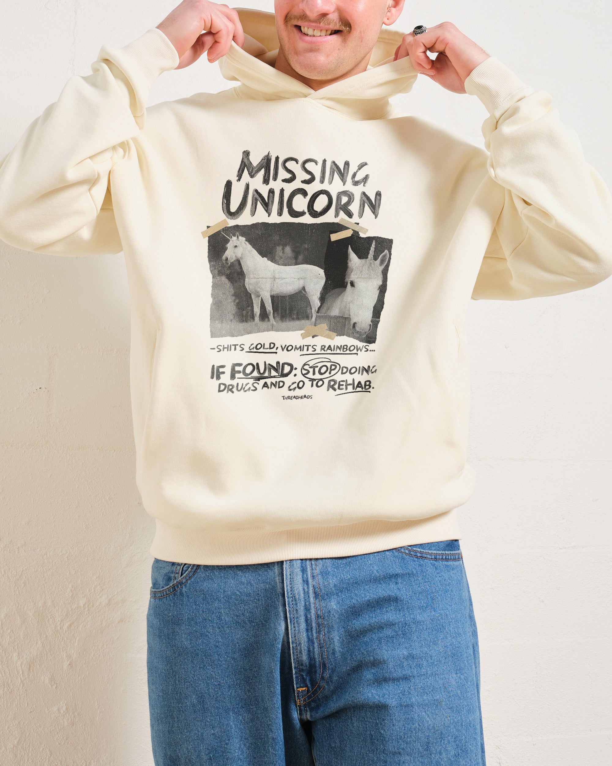 Missing Unicorn Hoodie Australia Online