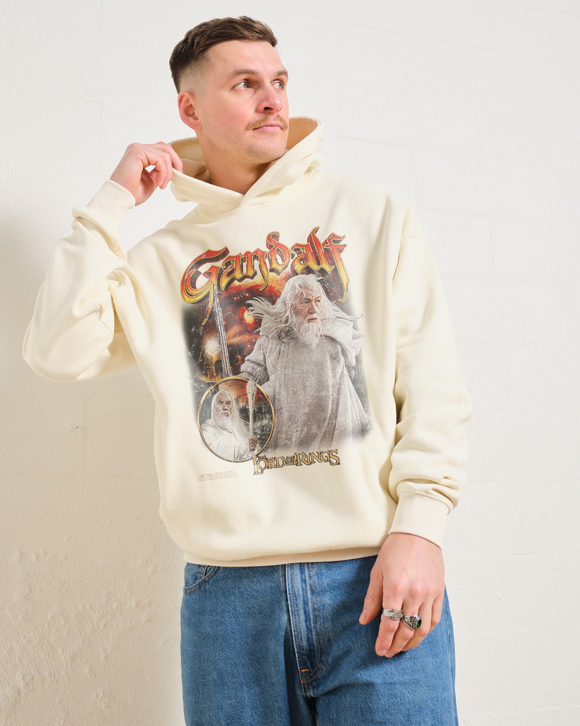 Gandalf the White Hoodie Australia Online