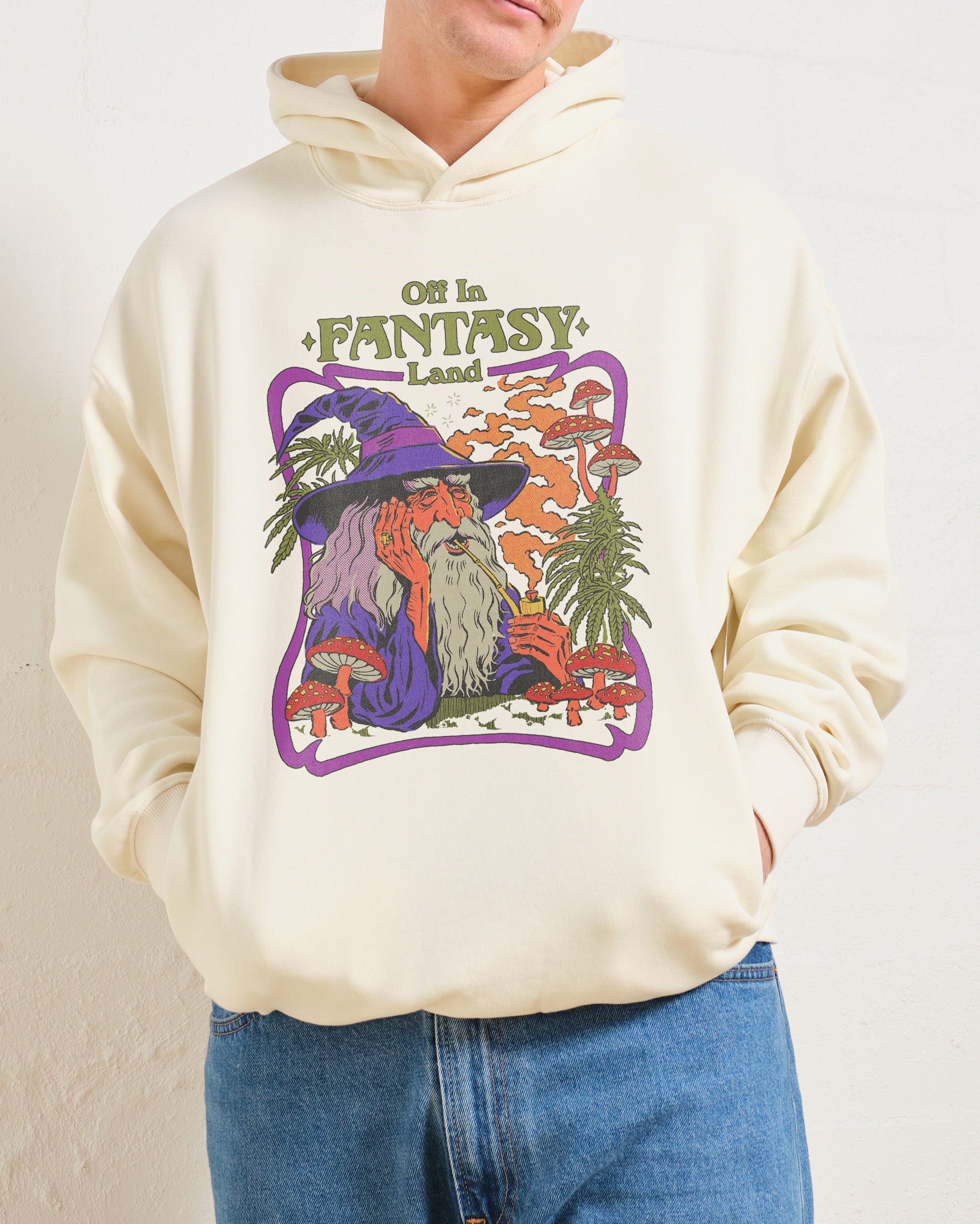 Fantasy Land Hoodie Australia Online Natural