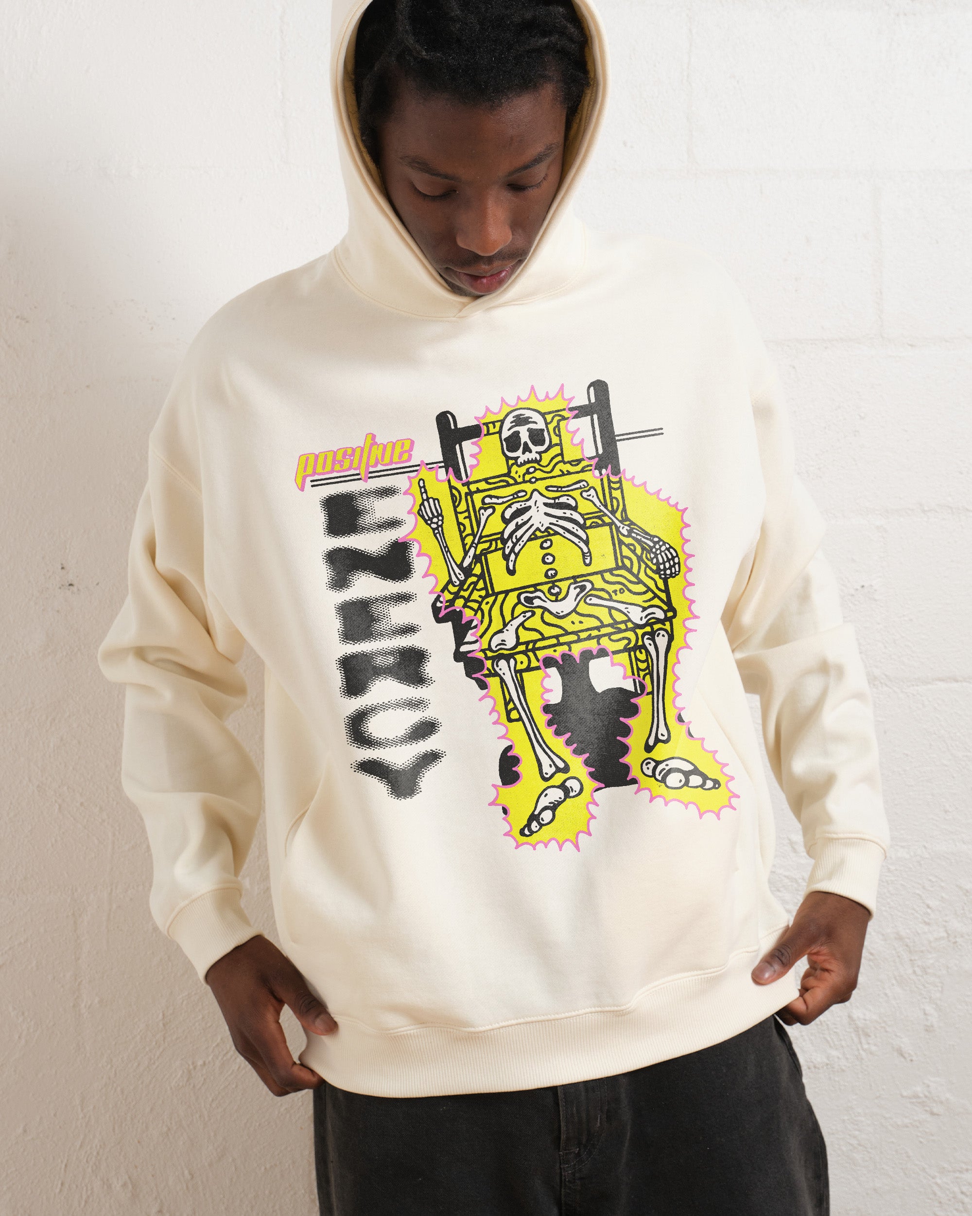 Positive Energy Hoodie