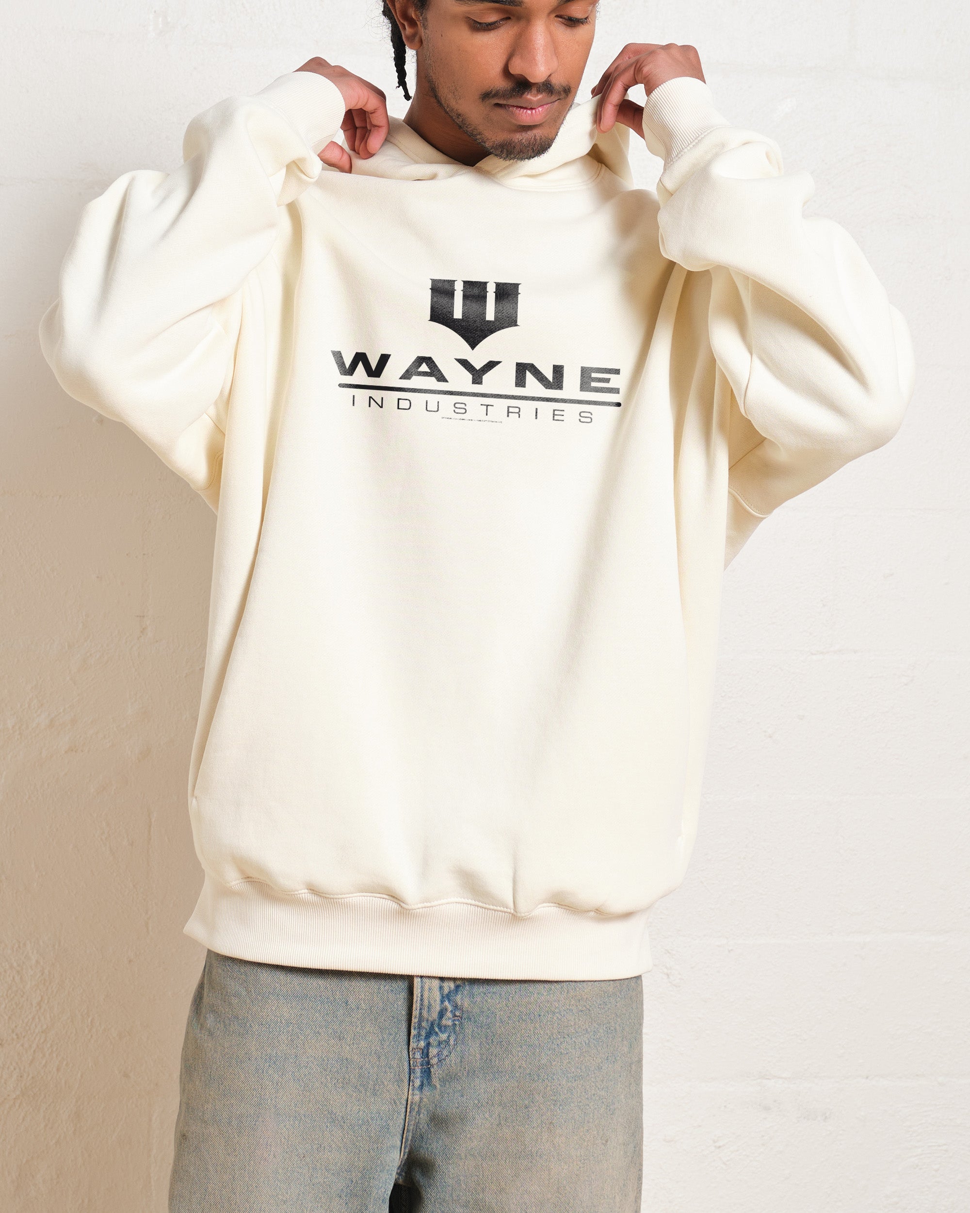 Wayne Industries Hoodie Australia Online