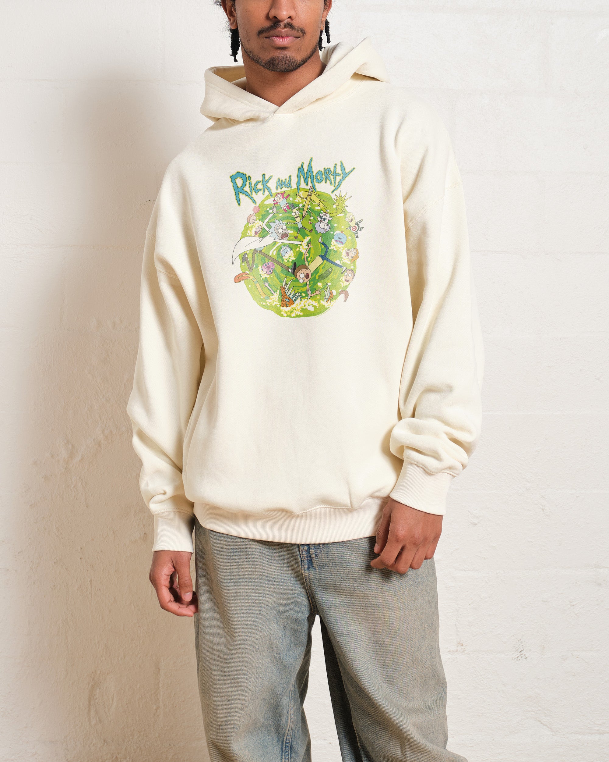 Portal Collage Hoodie Australia Online