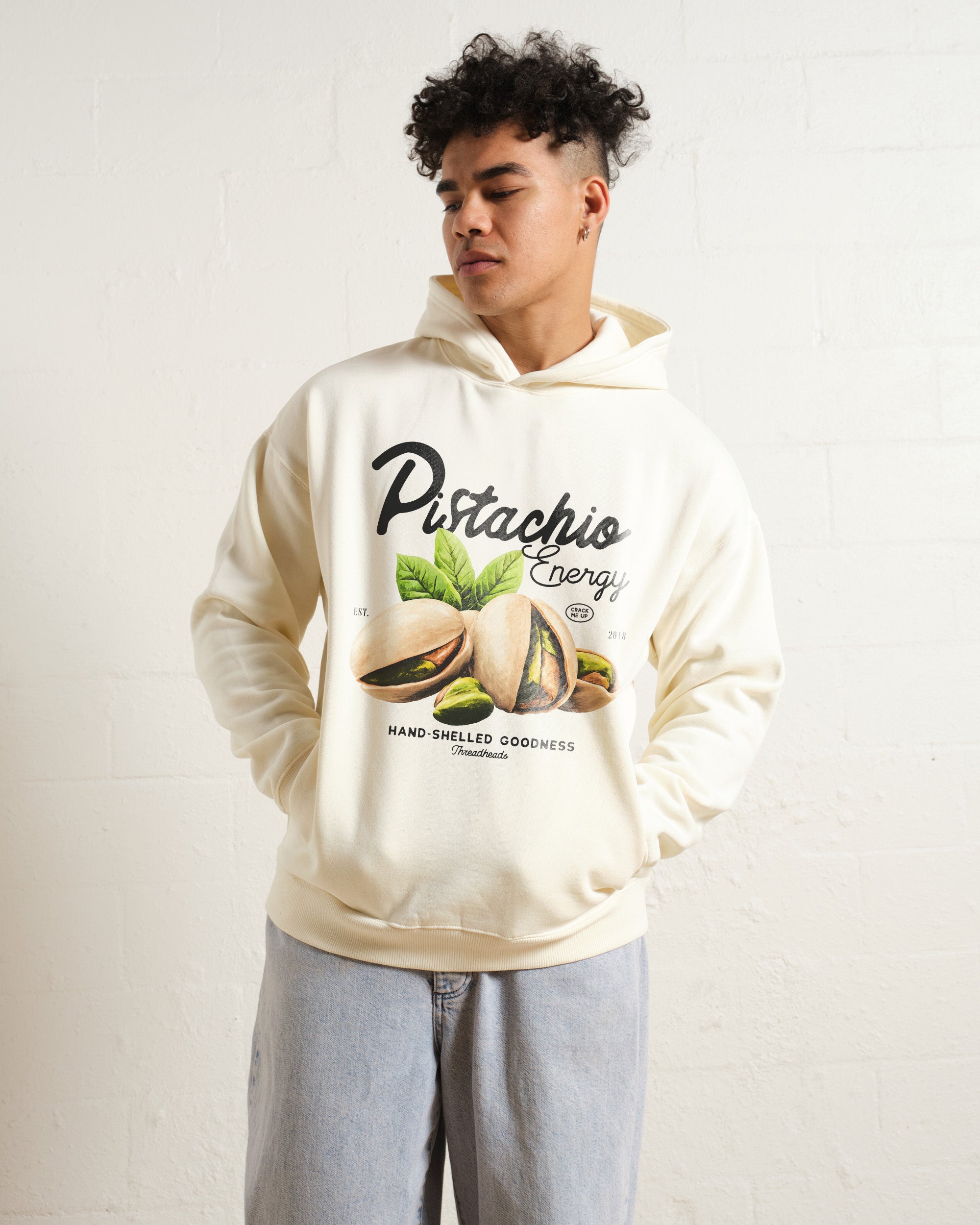 Pistachio Energy Hoodie